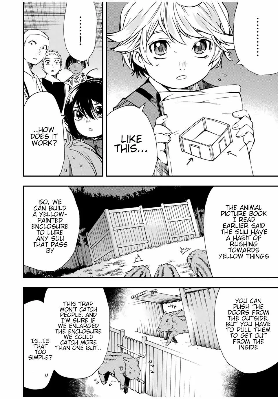 Reincarnated as an Aristocrat with an Appraisal Skill Chapter 15 page 4