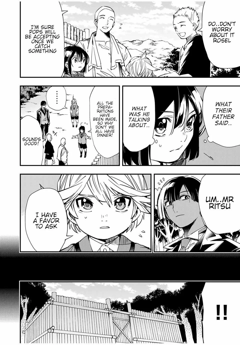 Reincarnated as an Aristocrat with an Appraisal Skill Chapter 15 page 10