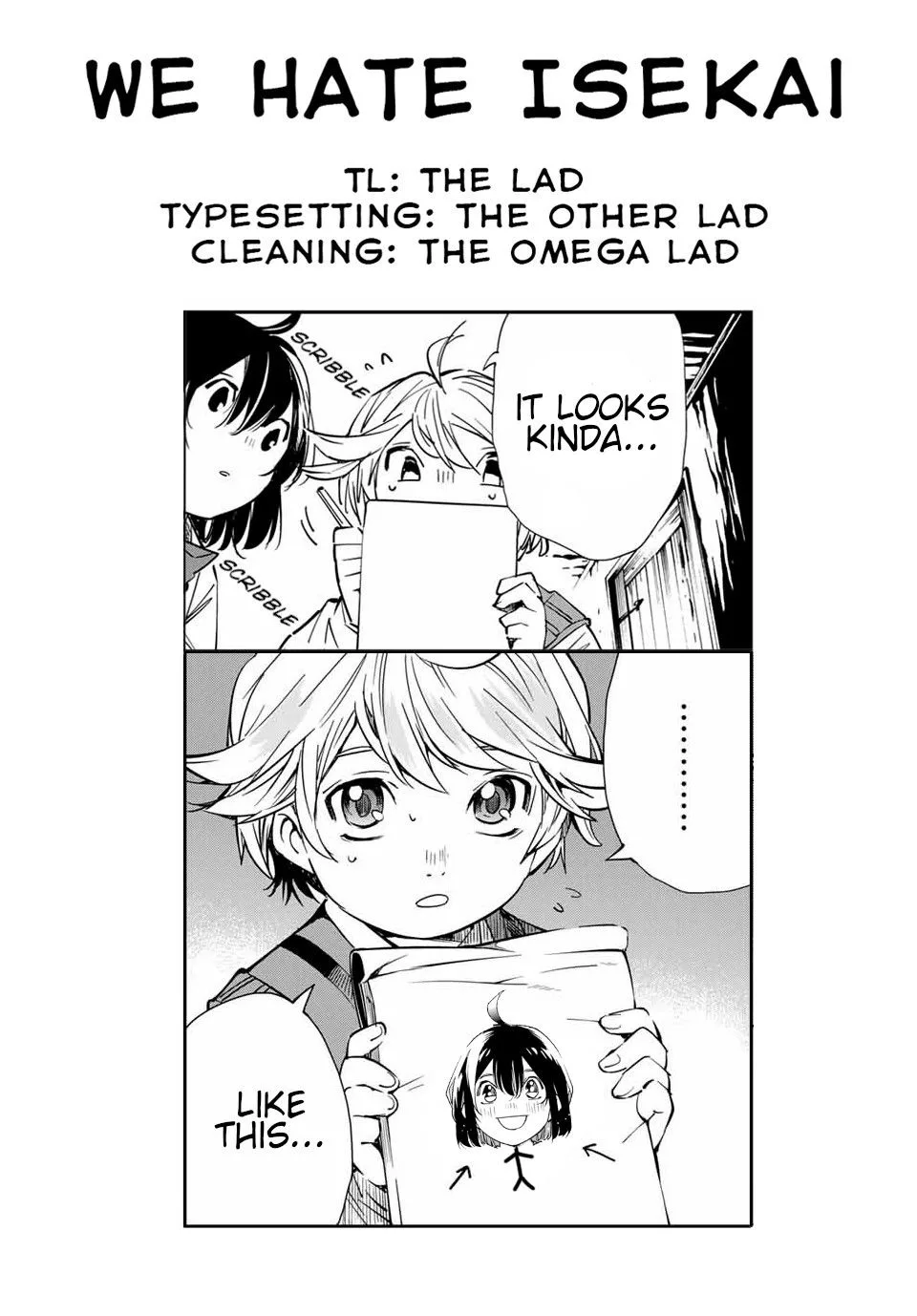 Reincarnated as an Aristocrat with an Appraisal Skill Chapter 15 page 19