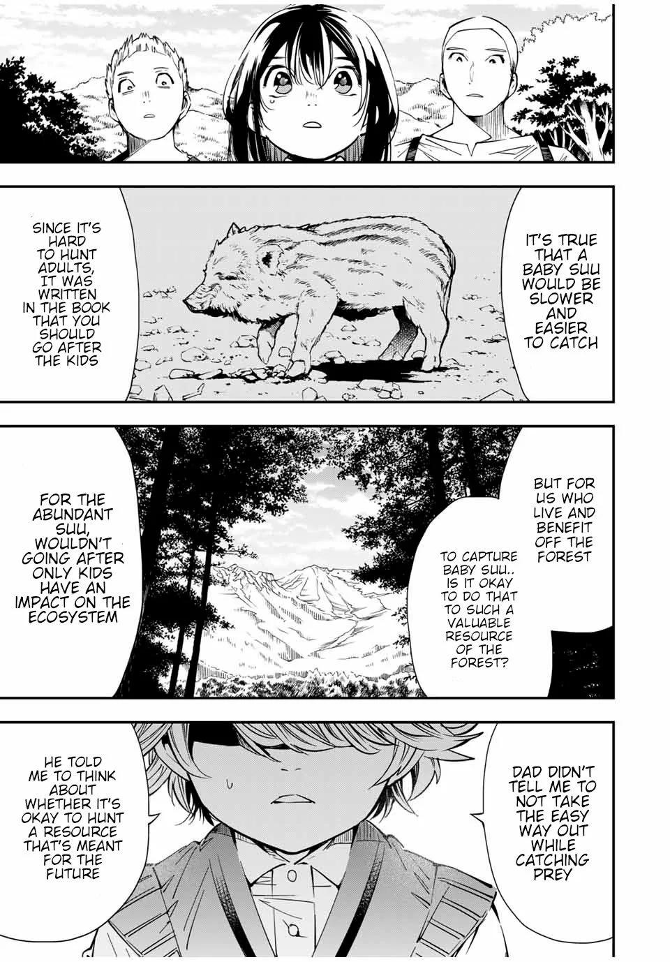 Reincarnated as an Aristocrat with an Appraisal Skill Chapter 15 page 15
