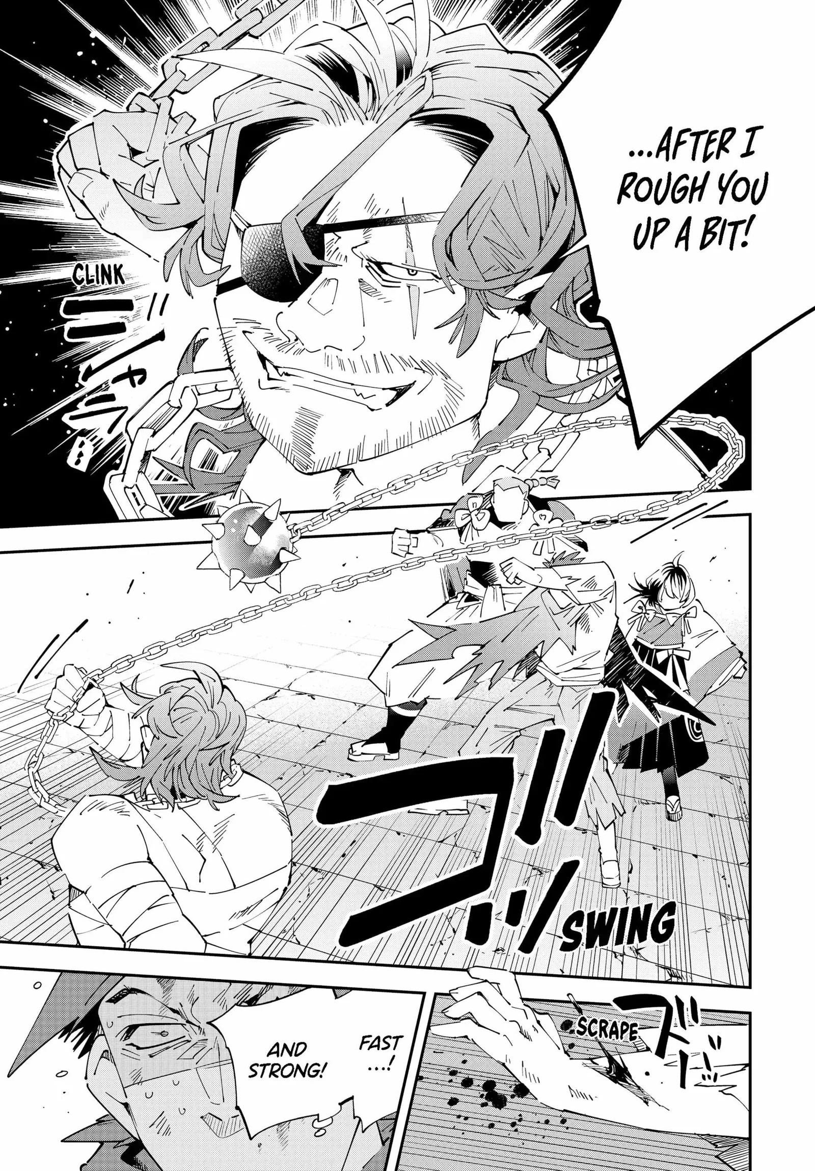 Reincarnated as an Aristocrat with an Appraisal Skill Chapter 150 page 13