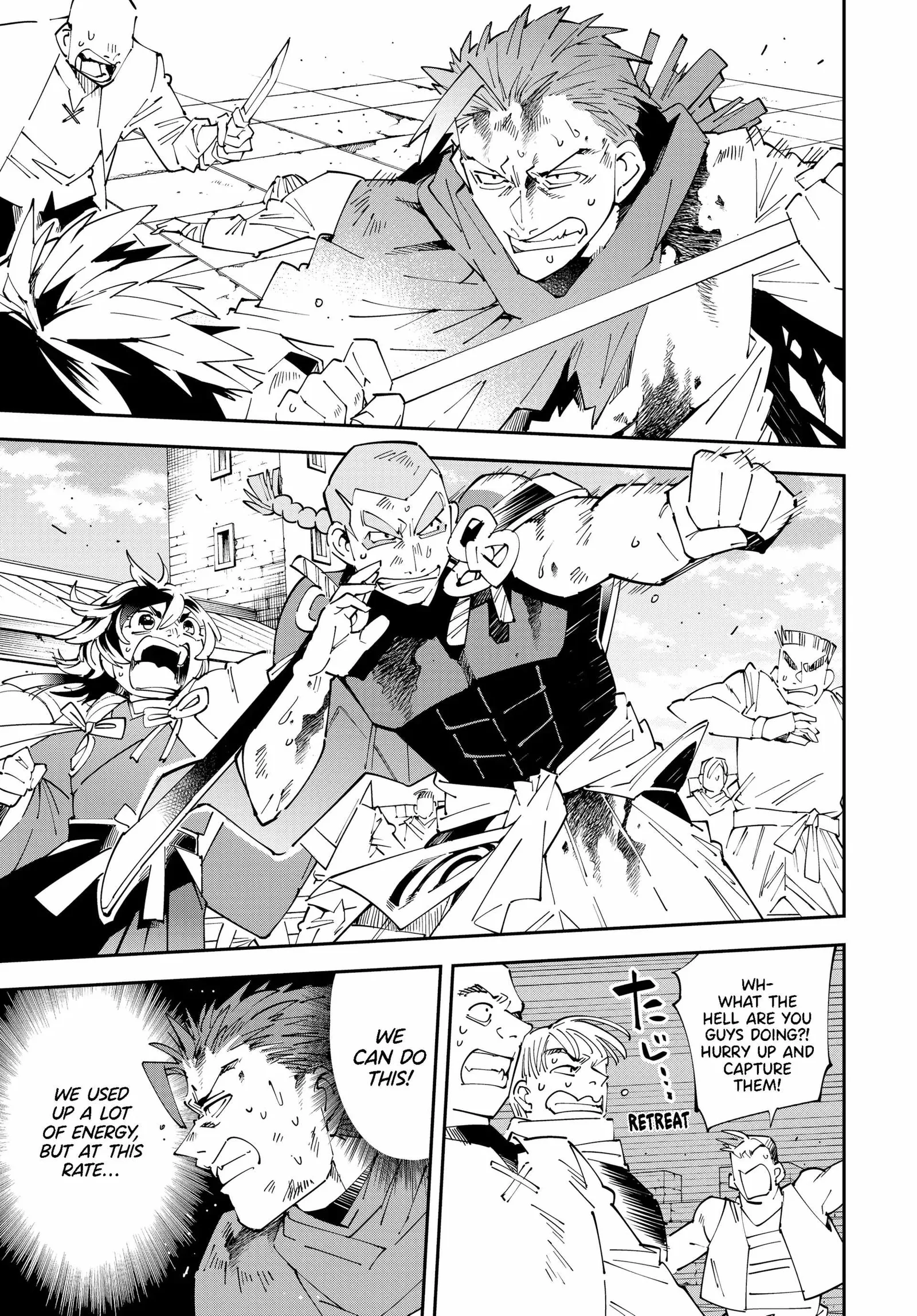 Reincarnated as an Aristocrat with an Appraisal Skill Chapter 150 page 11