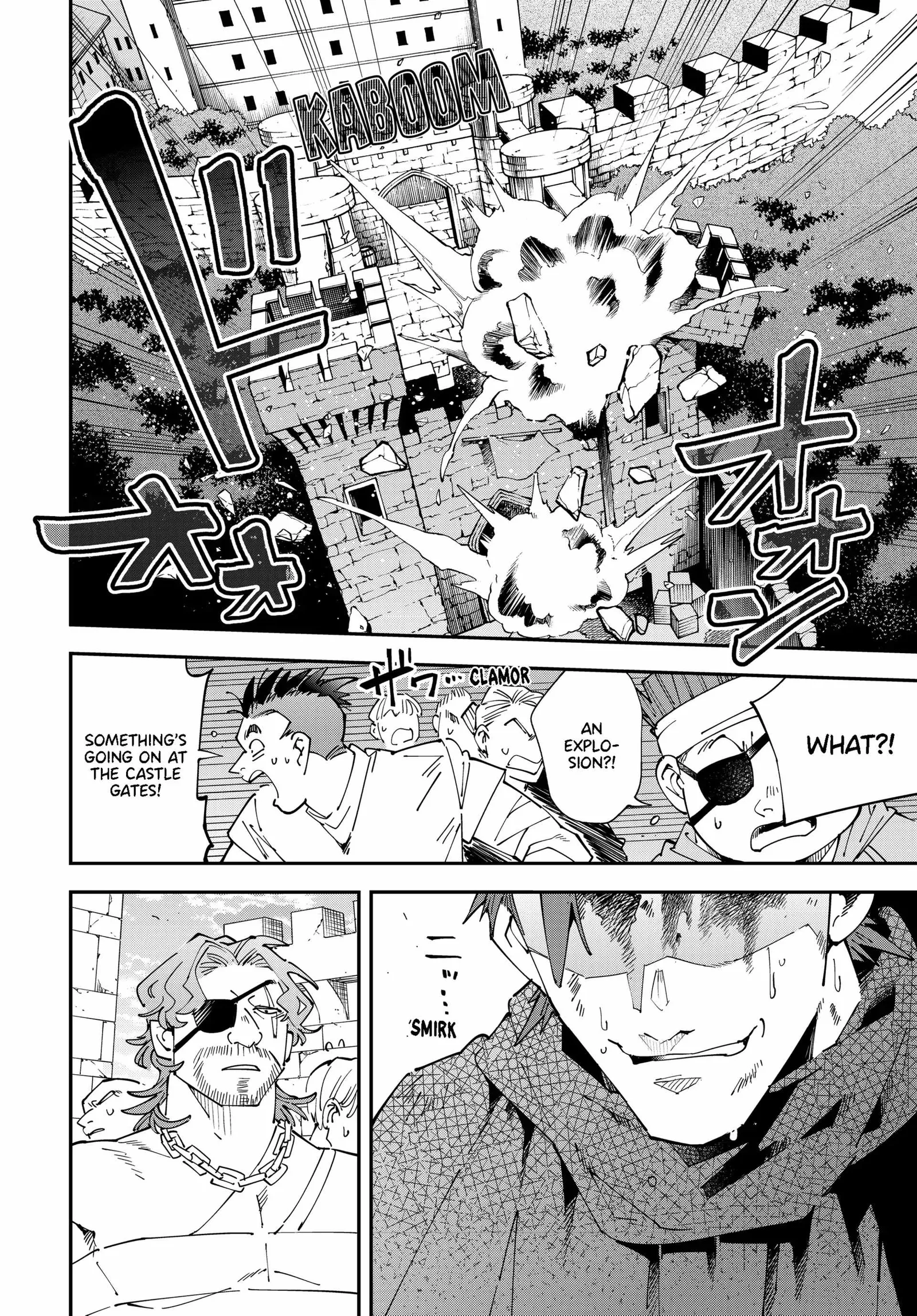 Reincarnated as an Aristocrat with an Appraisal Skill Chapter 150 page 16