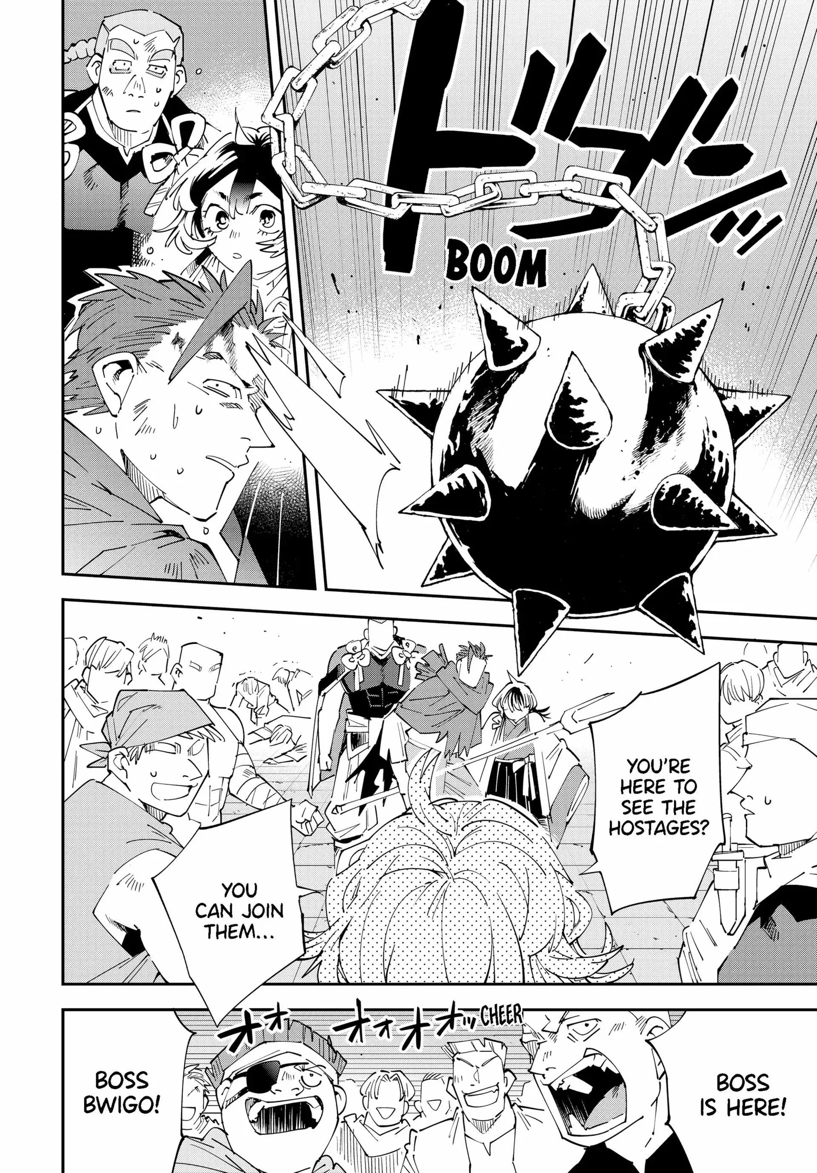 Reincarnated as an Aristocrat with an Appraisal Skill Chapter 150 page 12