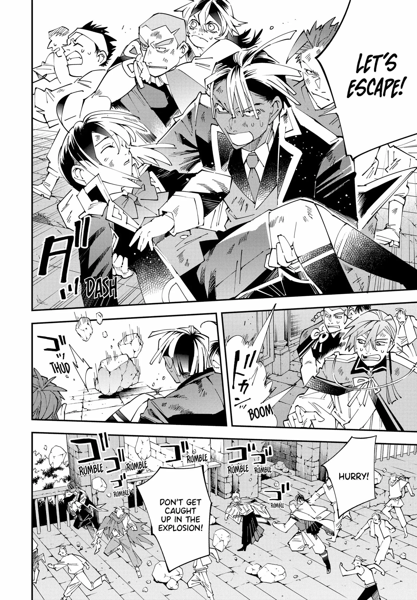 Reincarnated as an Aristocrat with an Appraisal Skill Chapter 151 page 14