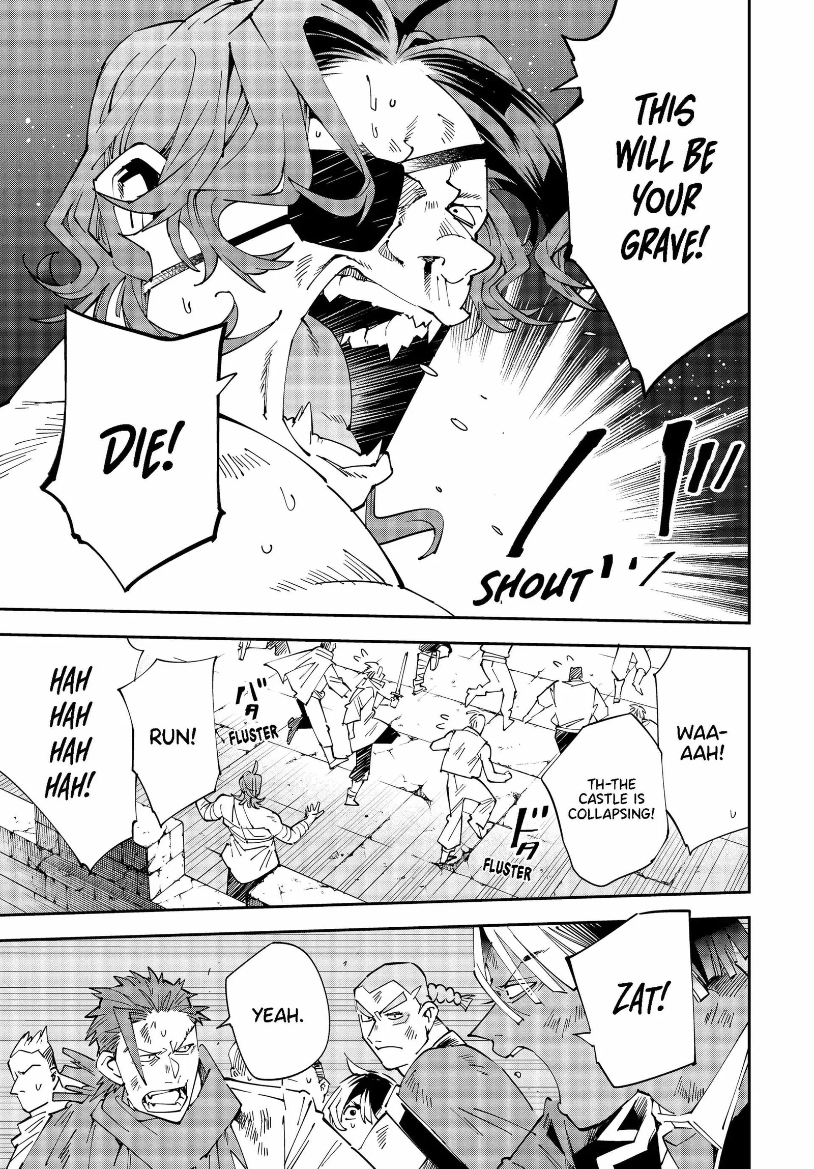 Reincarnated as an Aristocrat with an Appraisal Skill Chapter 151 page 13