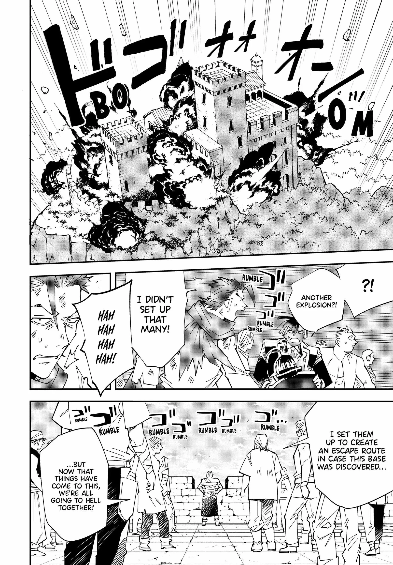 Reincarnated as an Aristocrat with an Appraisal Skill Chapter 151 page 12