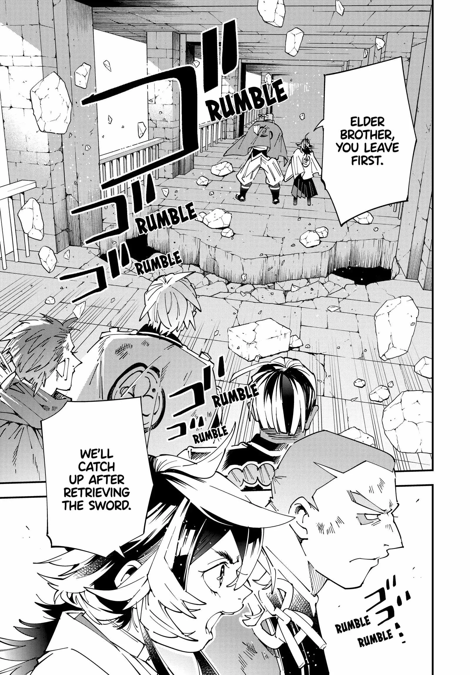 Reincarnated as an Aristocrat with an Appraisal Skill Chapter 152 page 1