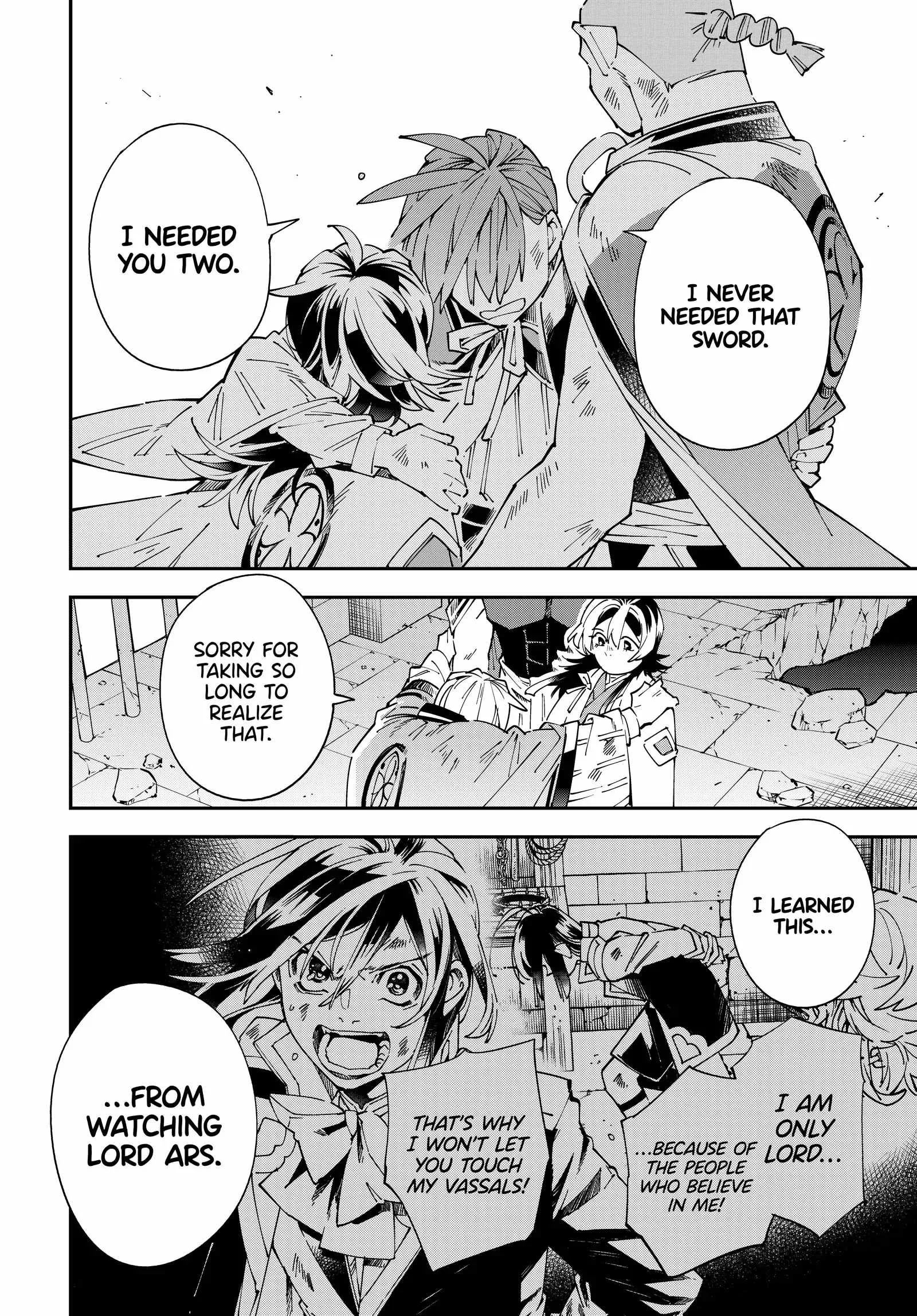 Reincarnated as an Aristocrat with an Appraisal Skill Chapter 152 page 10