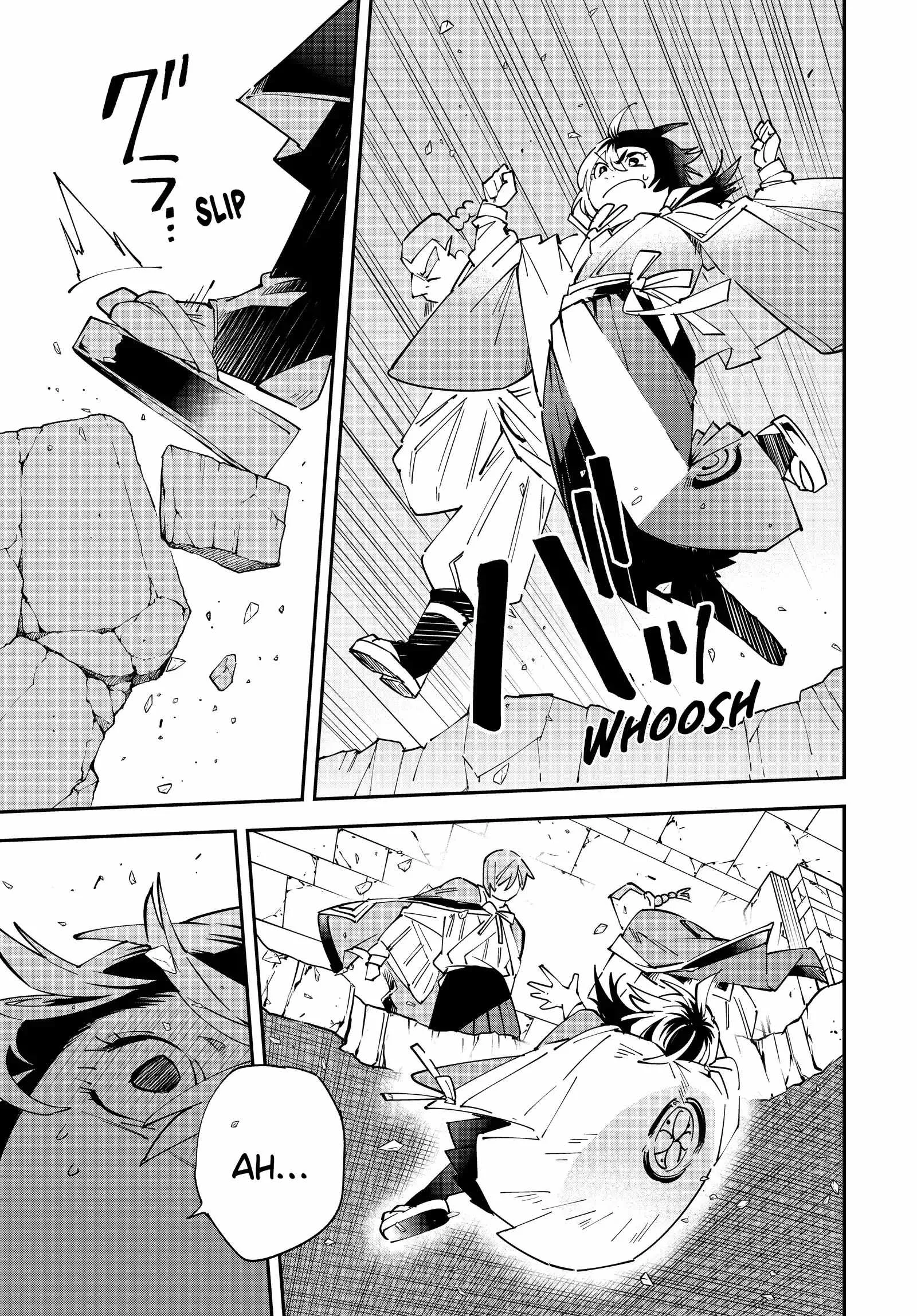 Reincarnated as an Aristocrat with an Appraisal Skill Chapter 152 page 15
