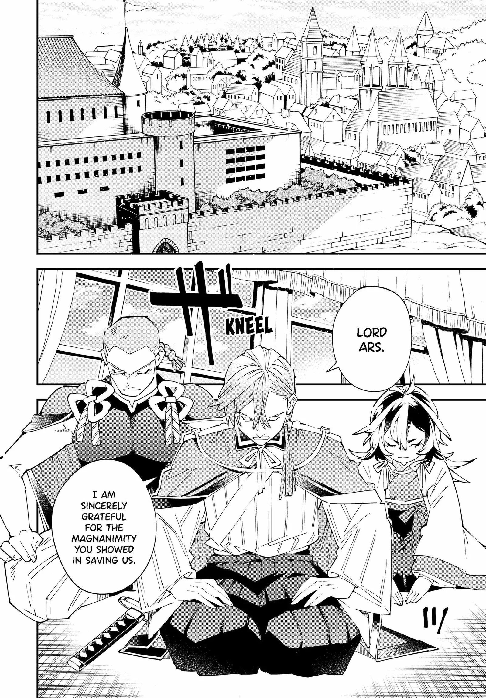 Reincarnated as an Aristocrat with an Appraisal Skill Chapter 153 page 2