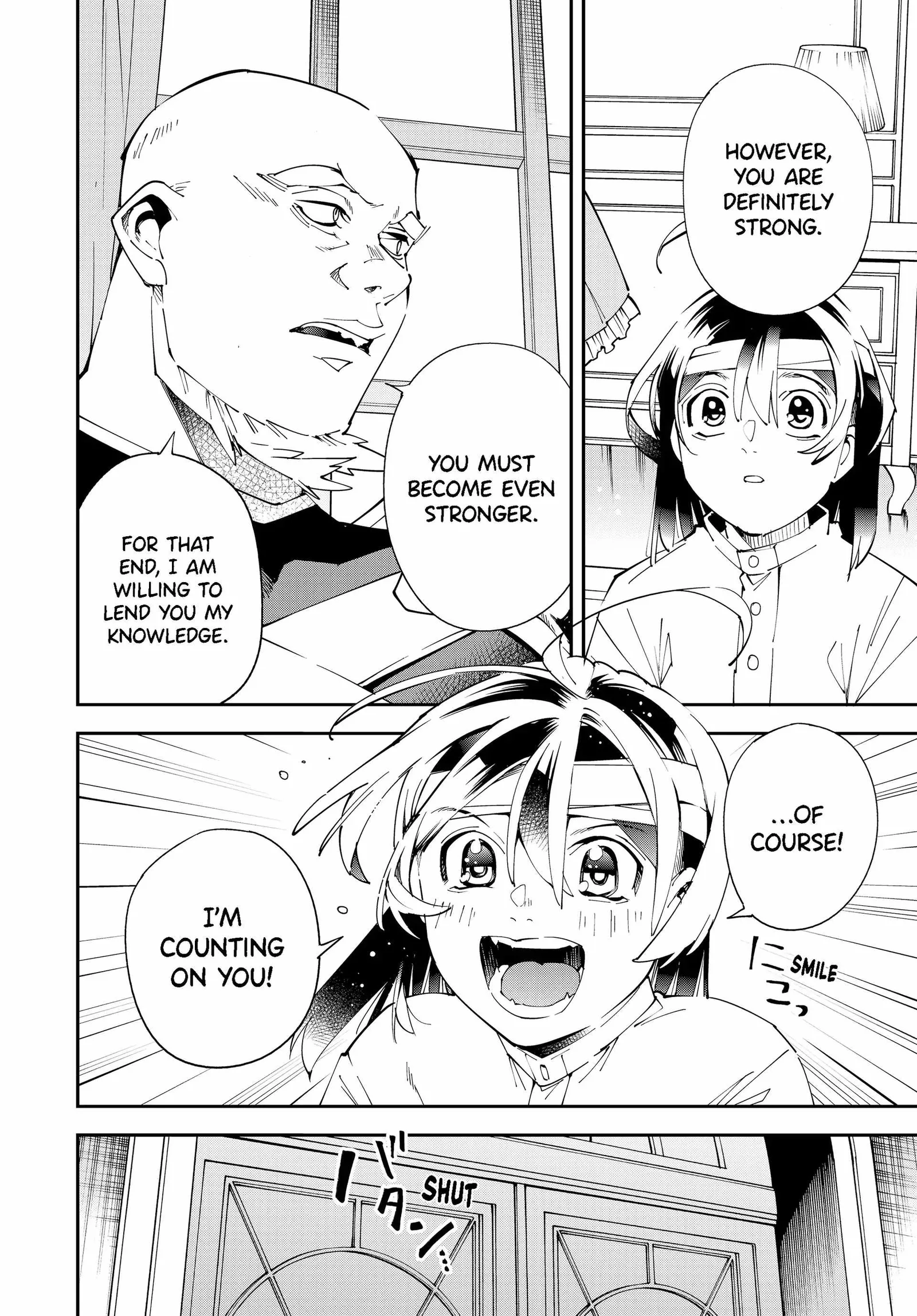 Reincarnated as an Aristocrat with an Appraisal Skill Chapter 153 page 12