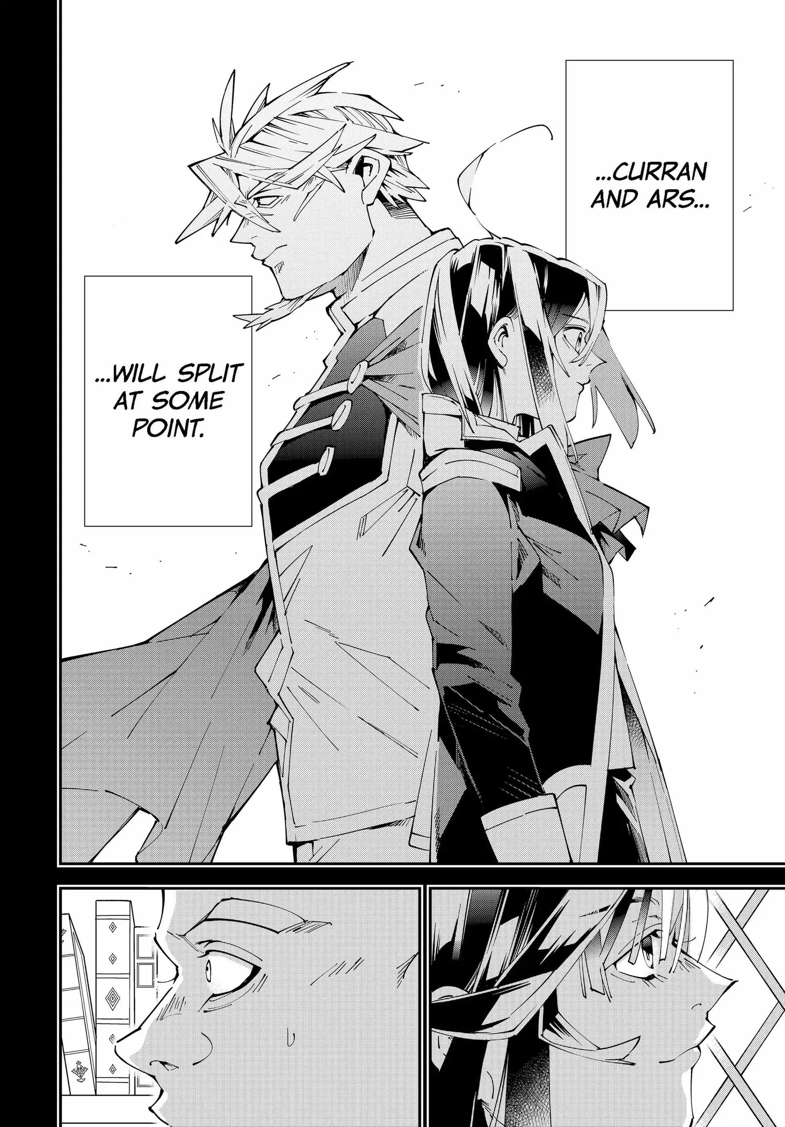 Reincarnated as an Aristocrat with an Appraisal Skill Chapter 153 page 14