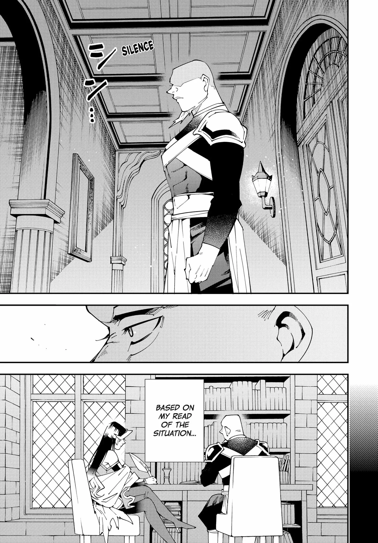 Reincarnated as an Aristocrat with an Appraisal Skill Chapter 153 page 13