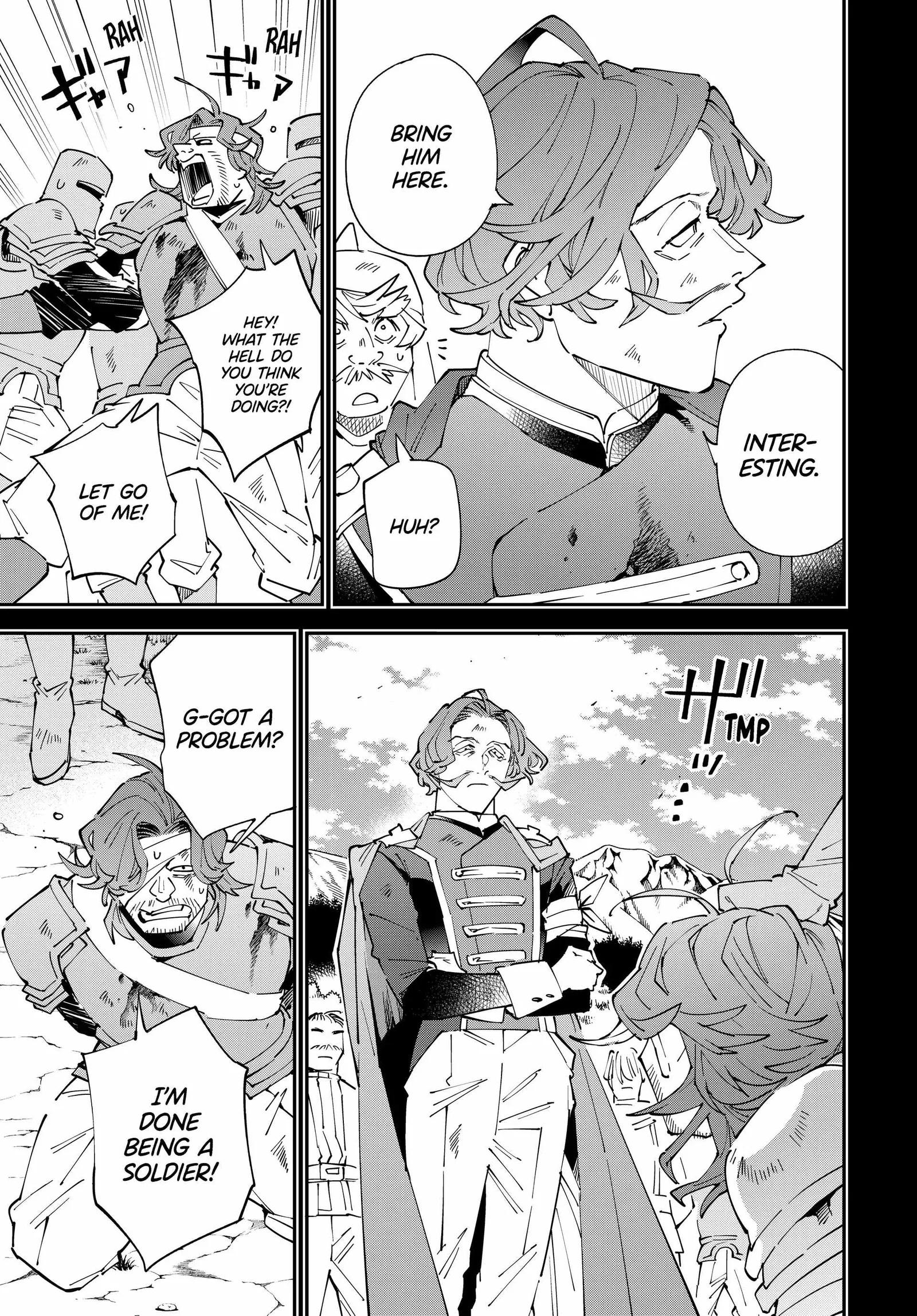 Reincarnated as an Aristocrat with an Appraisal Skill Chapter 154 page 7