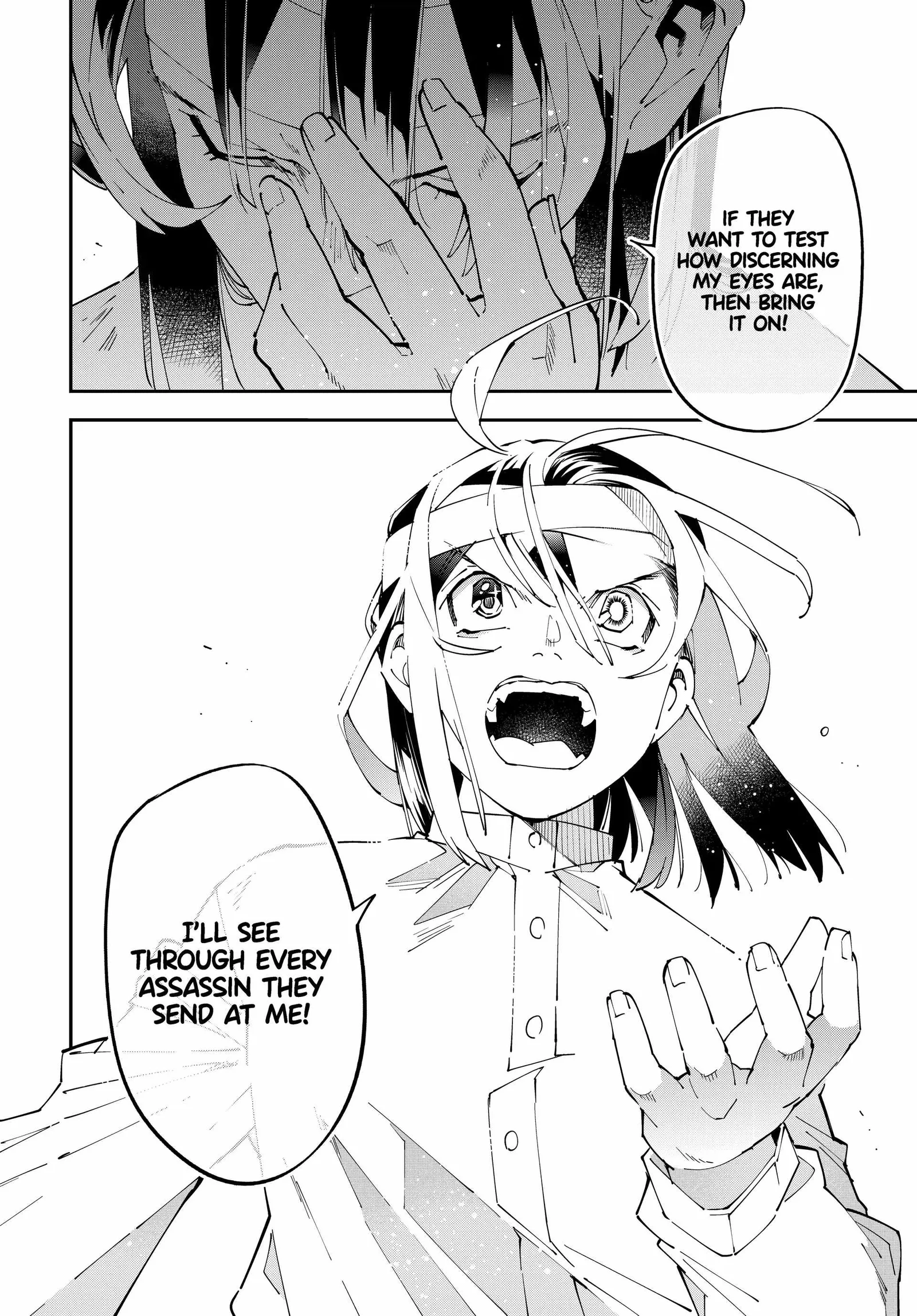 Reincarnated as an Aristocrat with an Appraisal Skill Chapter 154 page 16