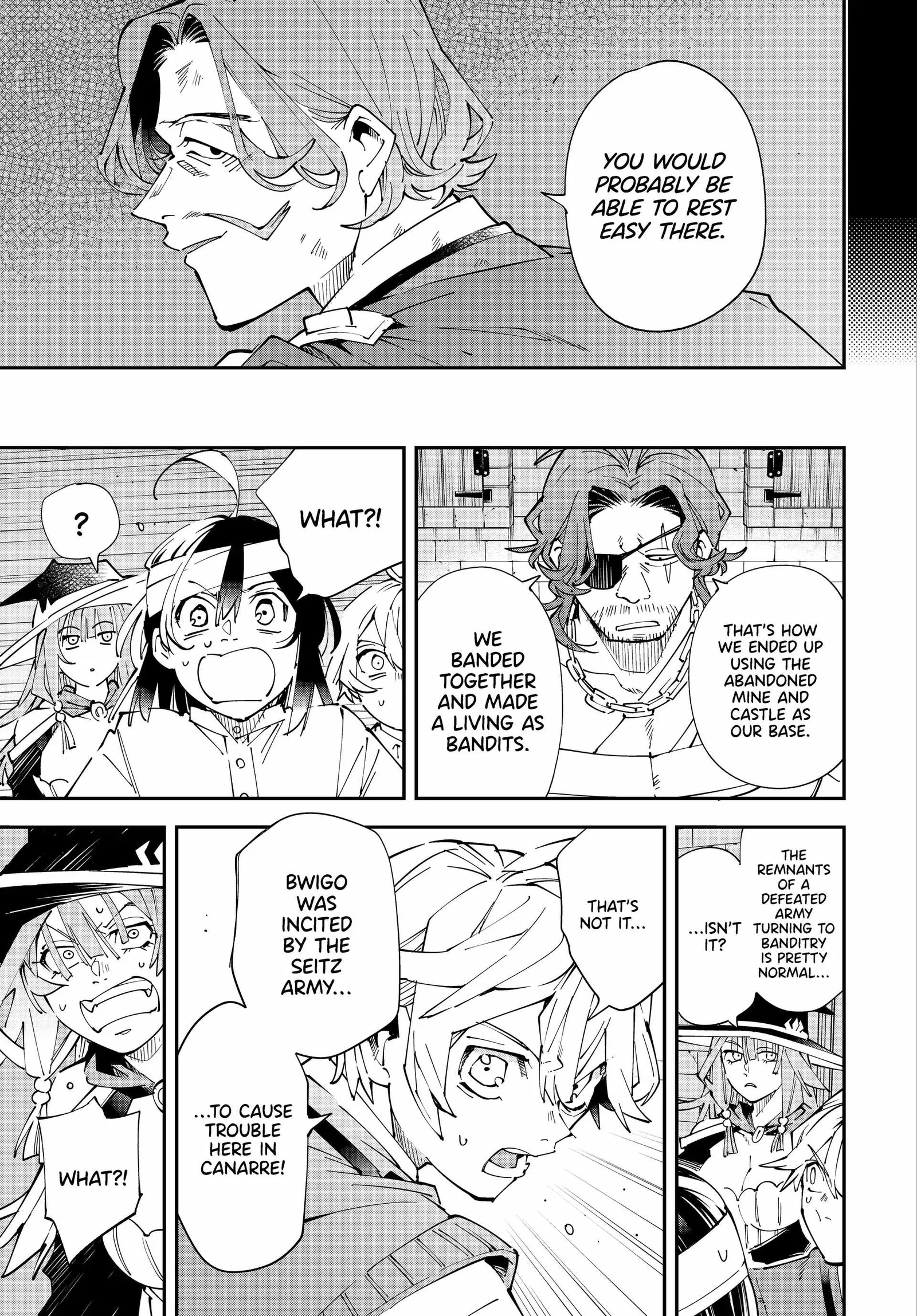 Reincarnated as an Aristocrat with an Appraisal Skill Chapter 154 page 9