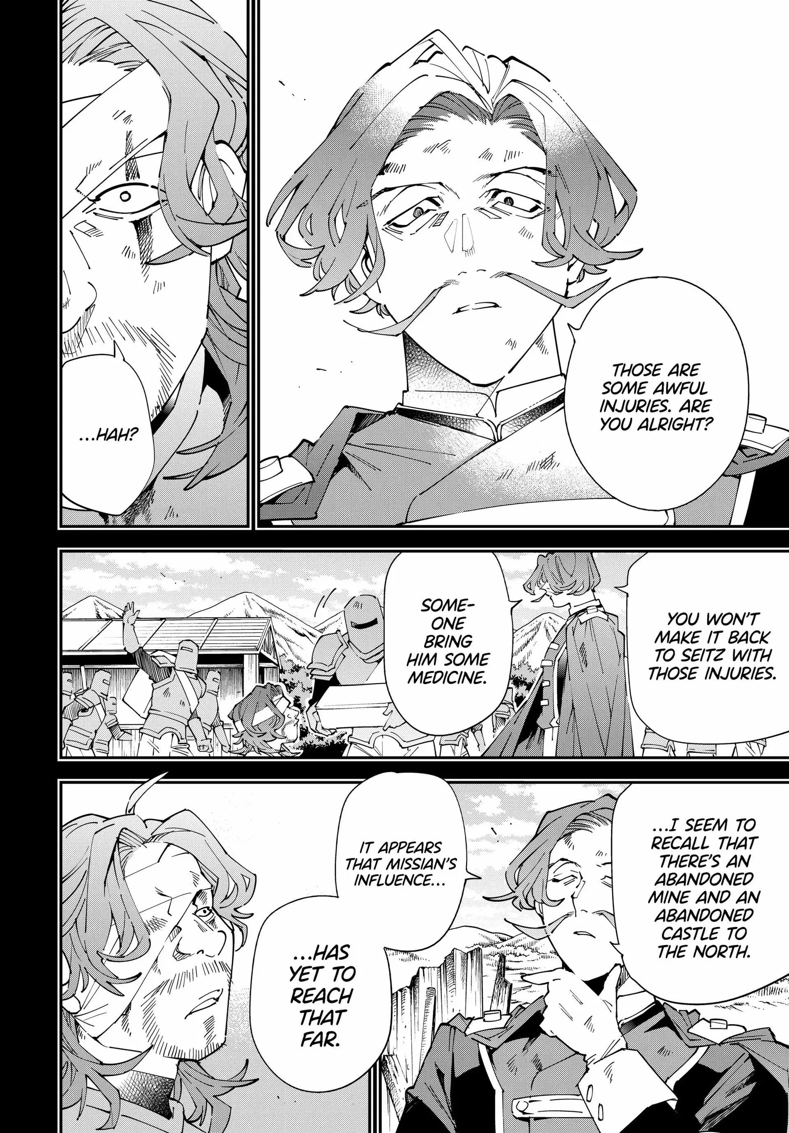 Reincarnated as an Aristocrat with an Appraisal Skill Chapter 154 page 8