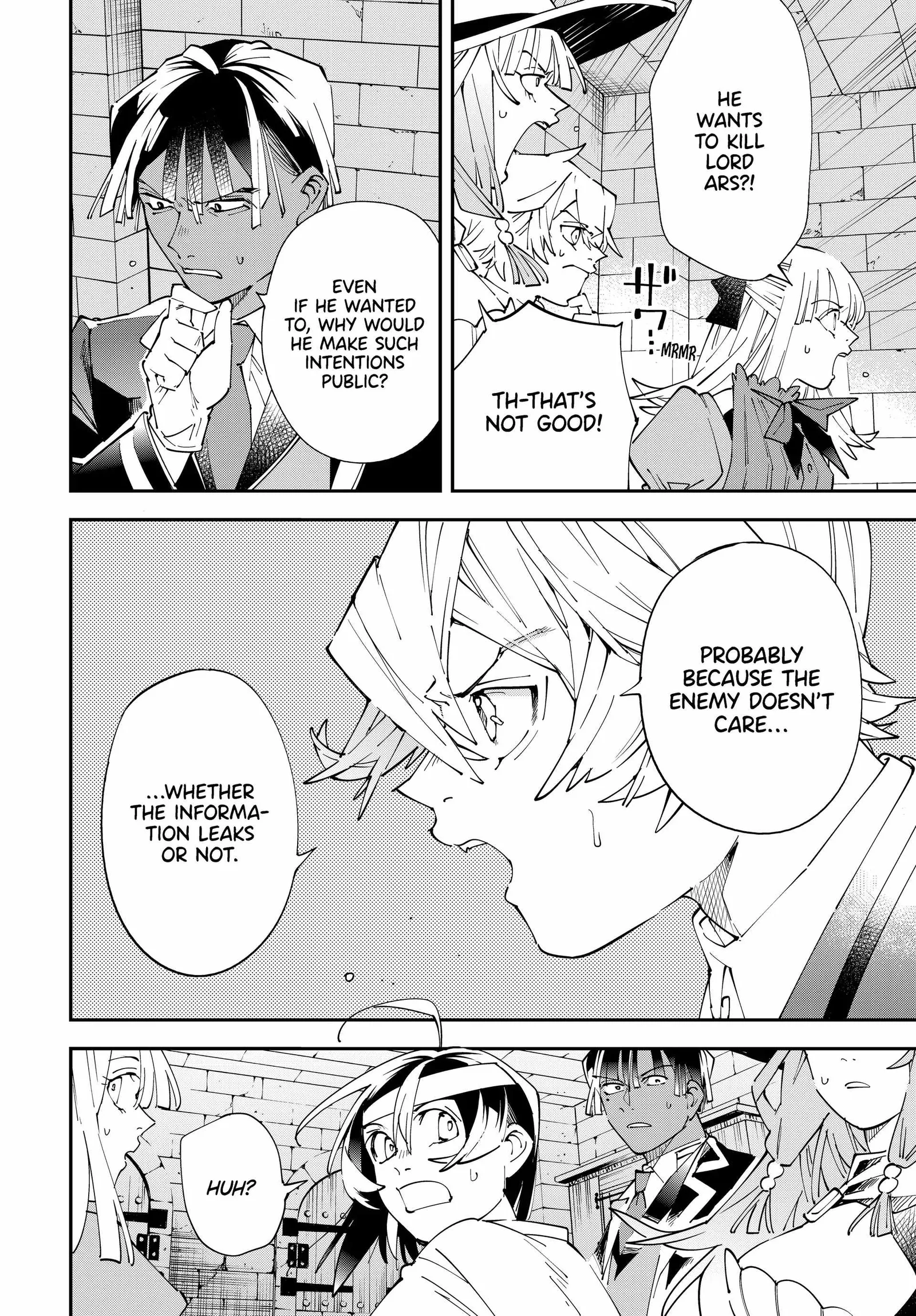 Reincarnated as an Aristocrat with an Appraisal Skill Chapter 154 page 12