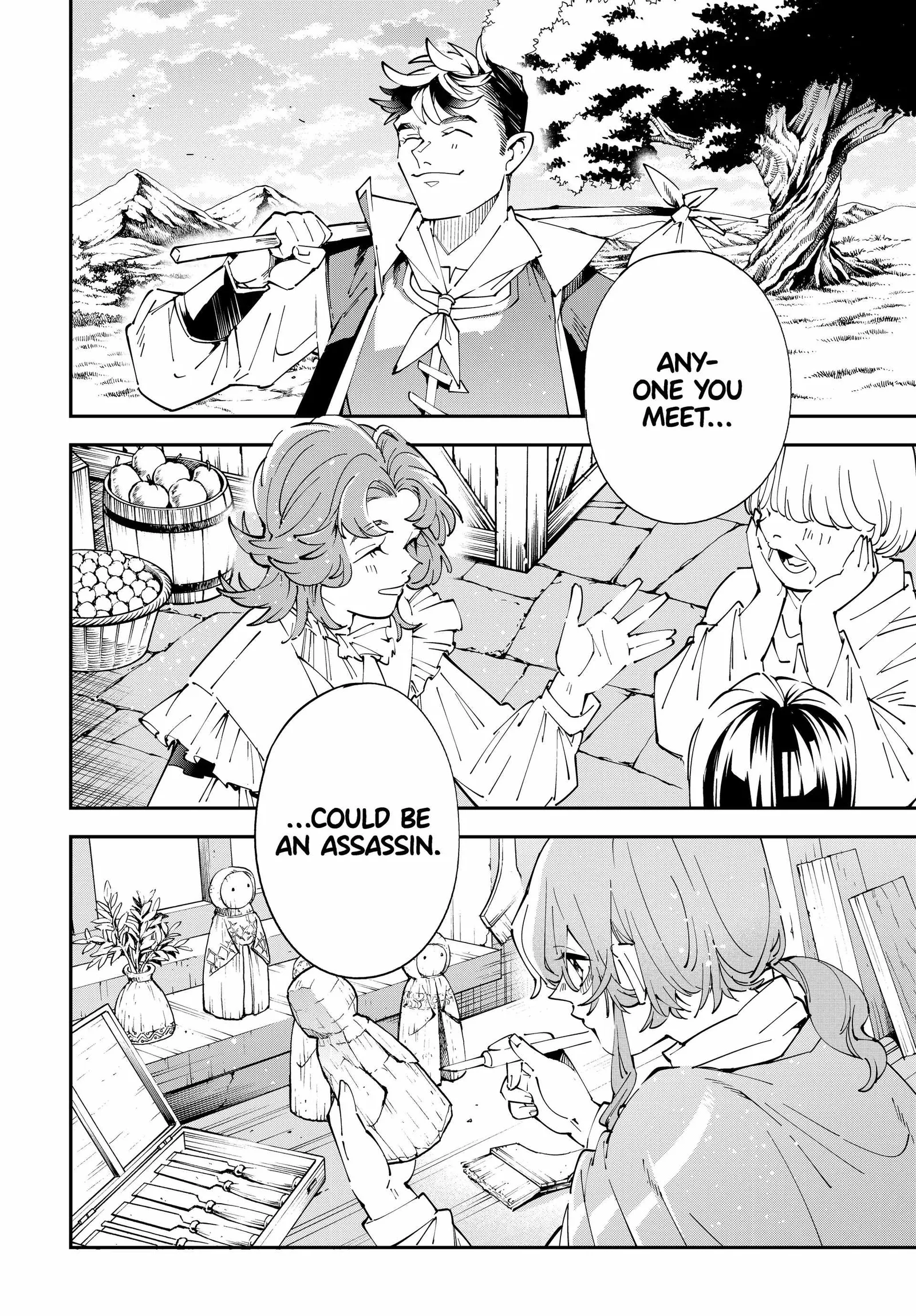 Reincarnated as an Aristocrat with an Appraisal Skill Chapter 154 page 18