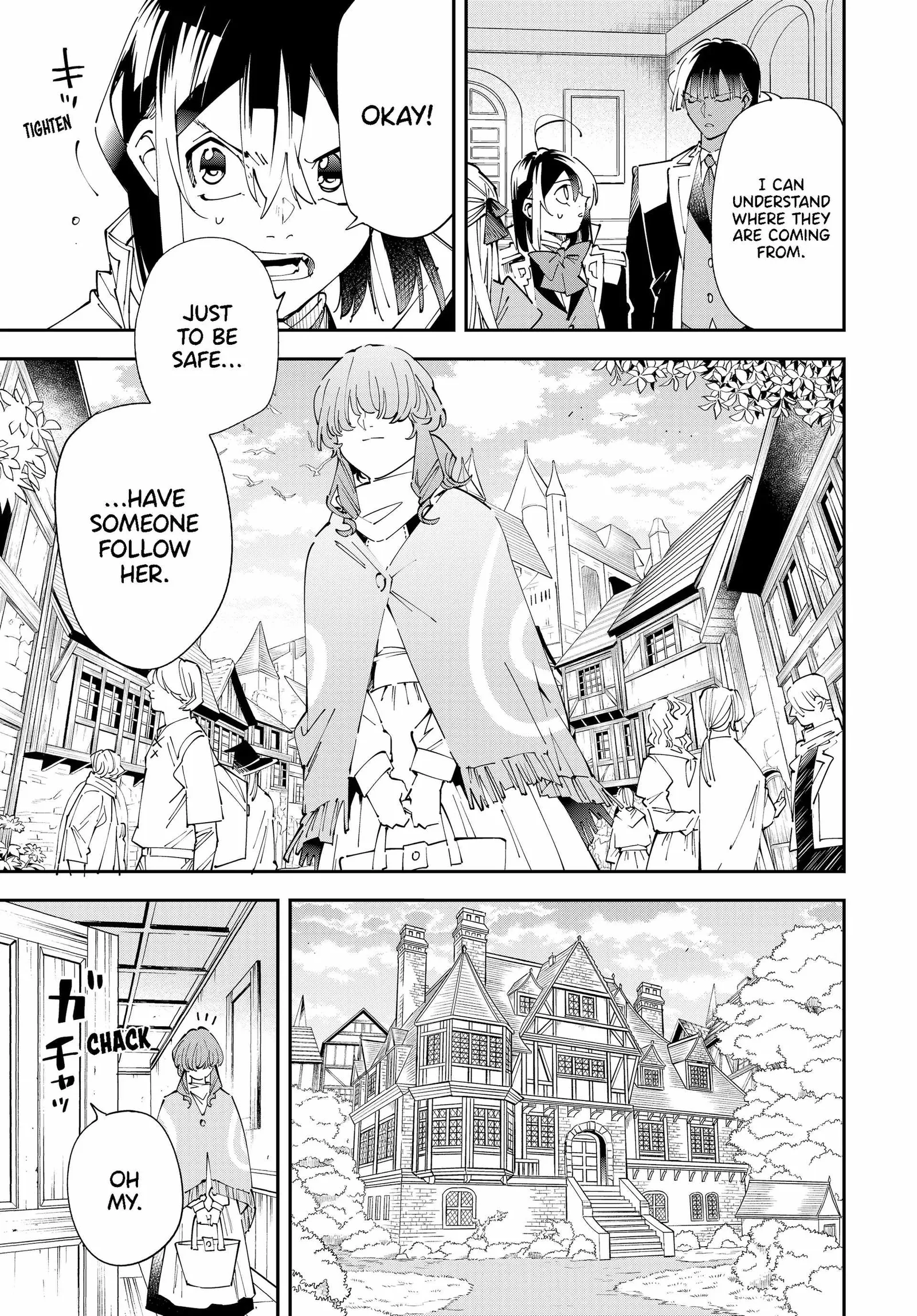 Reincarnated as an Aristocrat with an Appraisal Skill Chapter 155 page 17