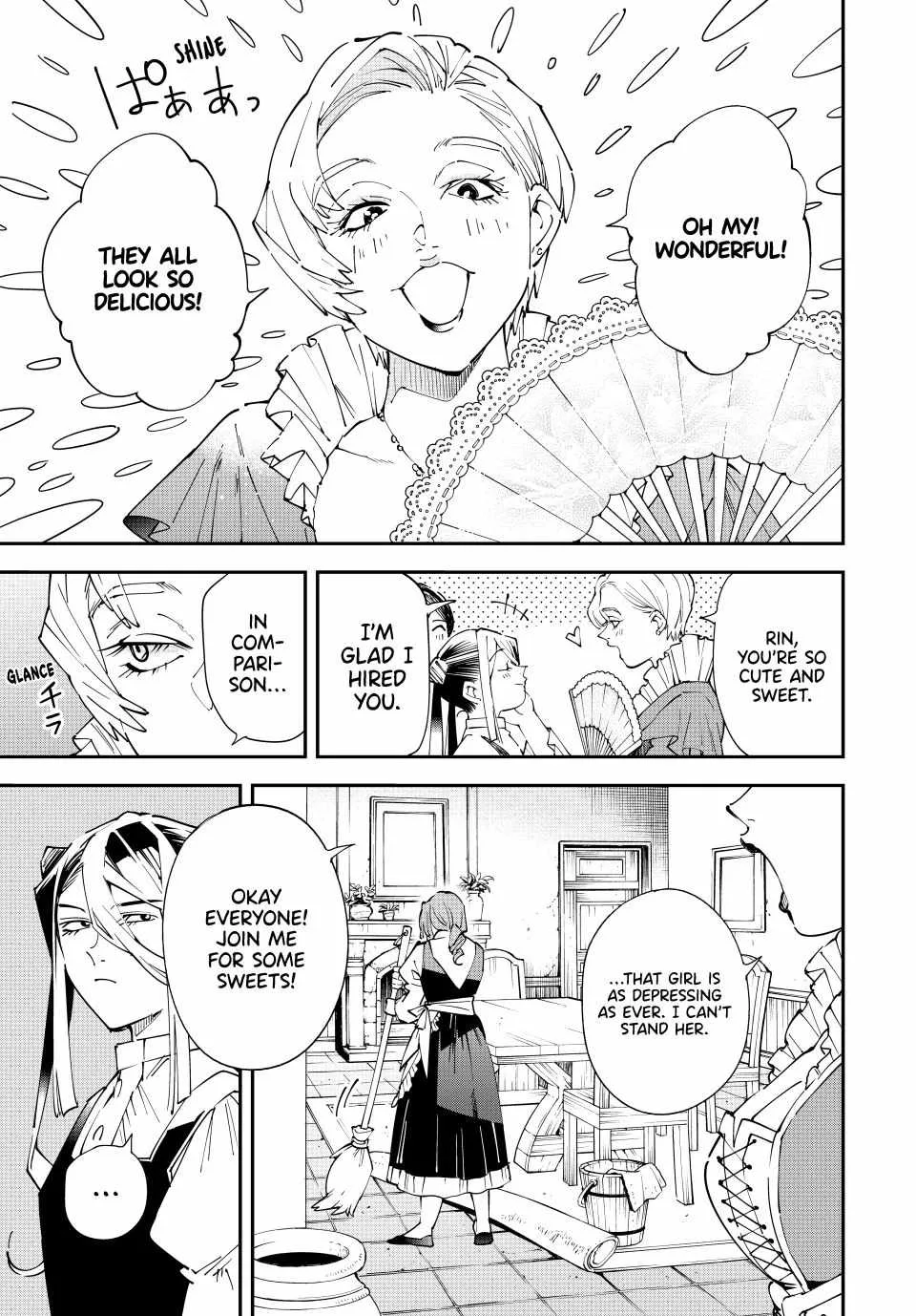 Reincarnated as an Aristocrat with an Appraisal Skill Chapter 156 page 5