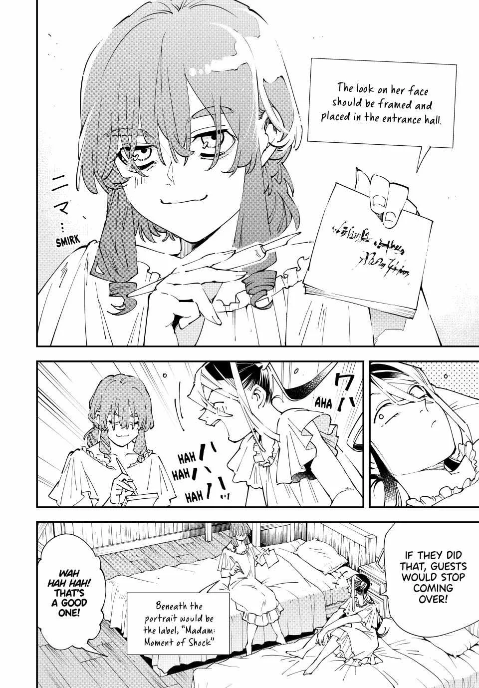 Reincarnated as an Aristocrat with an Appraisal Skill Chapter 156 page 14