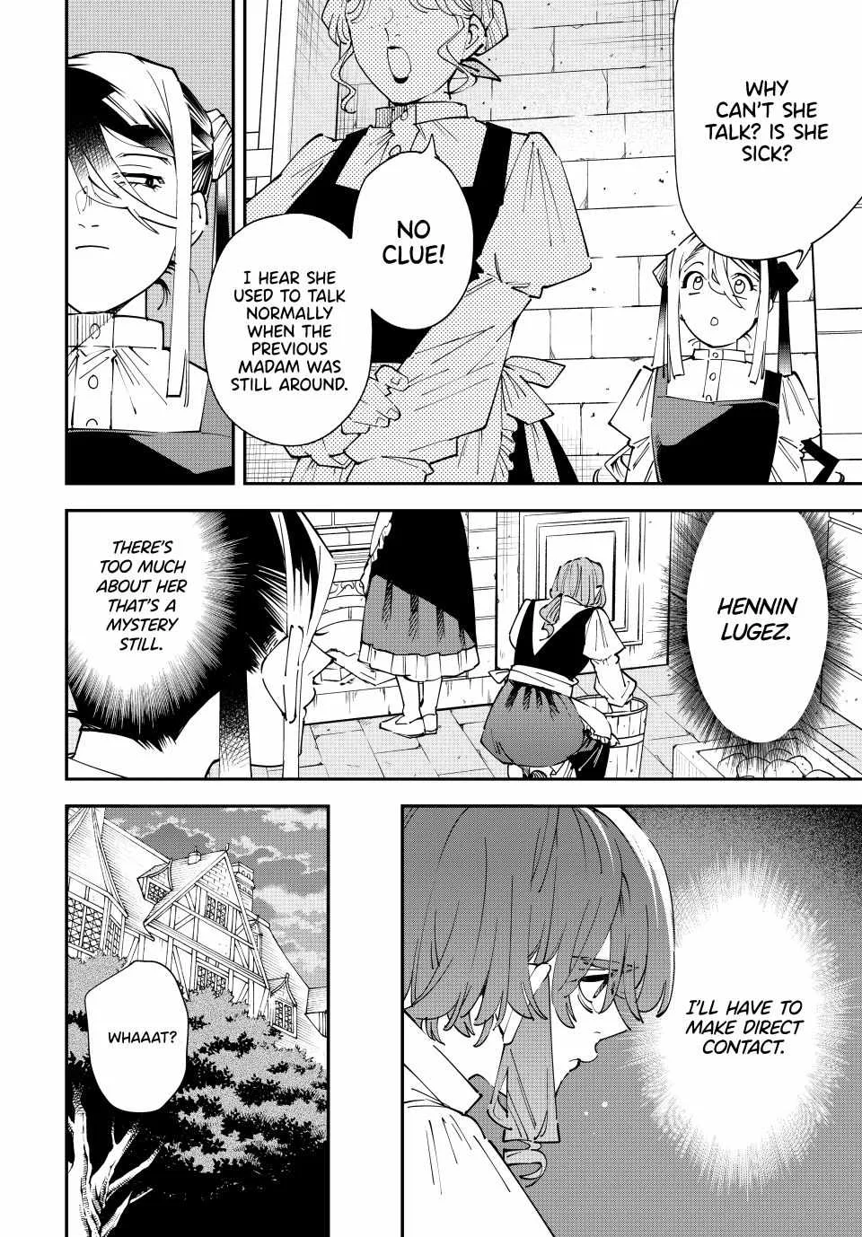 Reincarnated as an Aristocrat with an Appraisal Skill Chapter 156 page 8
