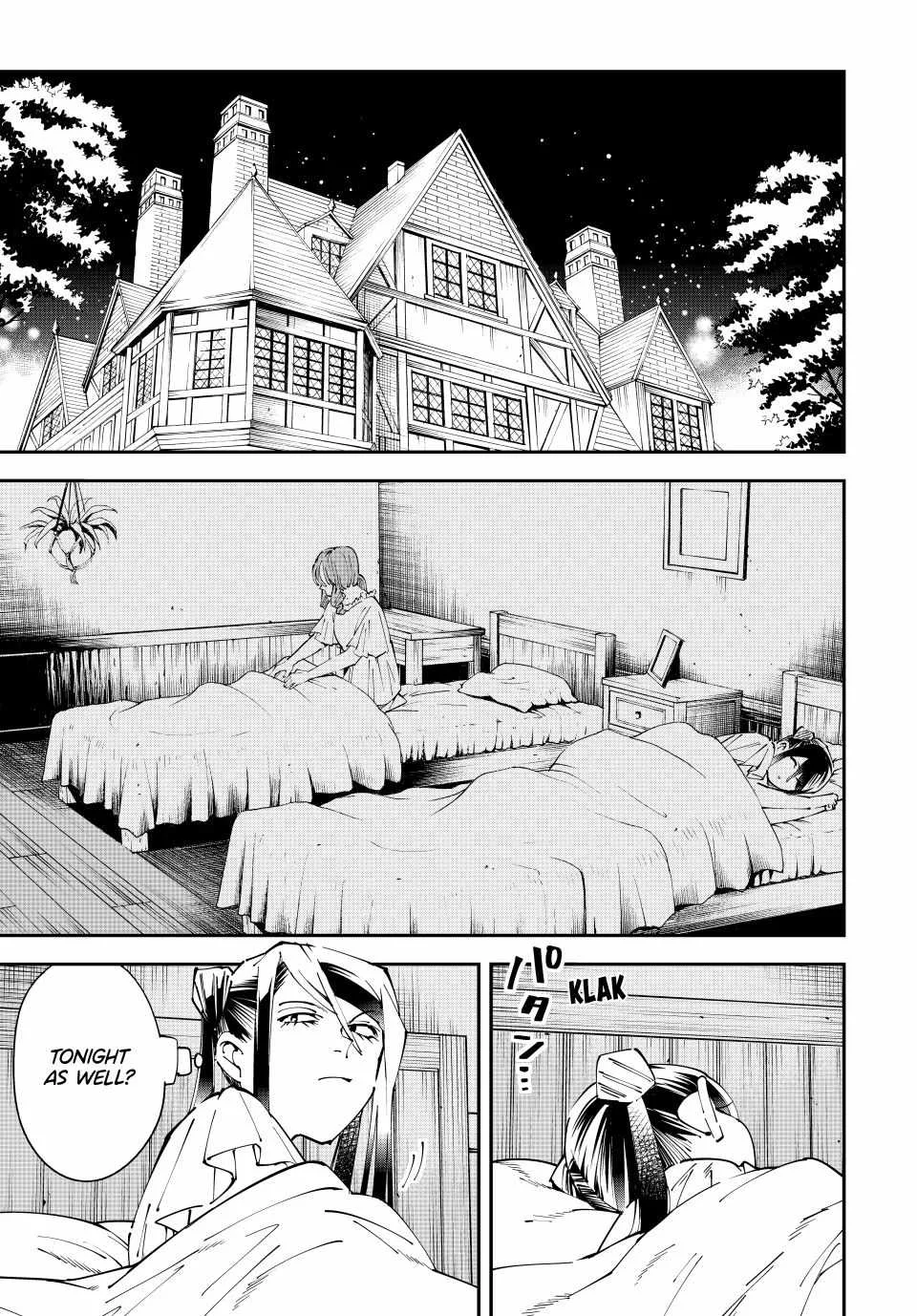 Reincarnated as an Aristocrat with an Appraisal Skill Chapter 158 page 1
