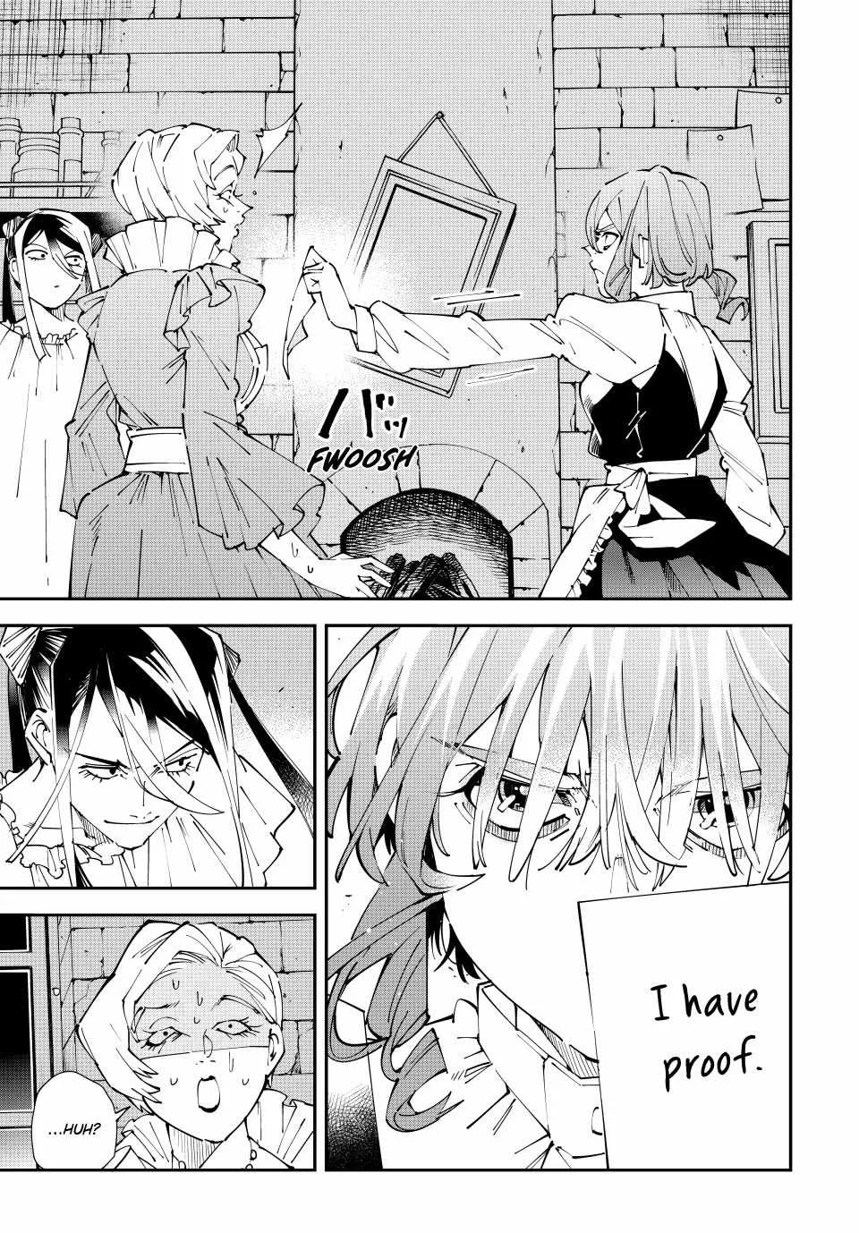 Reincarnated as an Aristocrat with an Appraisal Skill Chapter 158 page 19