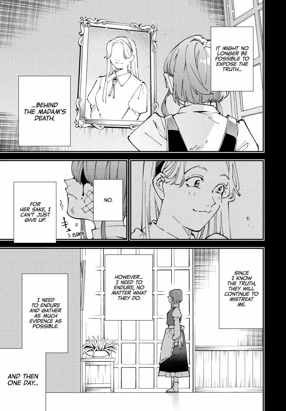 Reincarnated as an Aristocrat with an Appraisal Skill Chapter 158 page 11