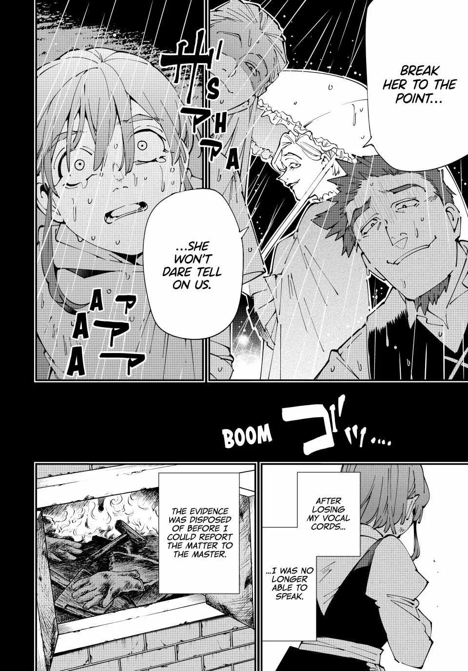 Reincarnated as an Aristocrat with an Appraisal Skill Chapter 158 page 10
