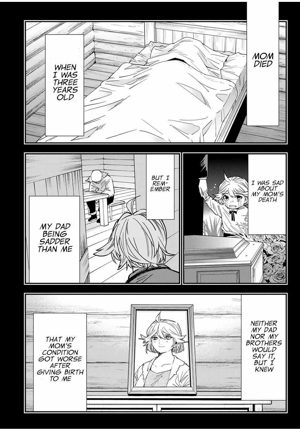 Reincarnated as an Aristocrat with an Appraisal Skill Chapter 16 page 8