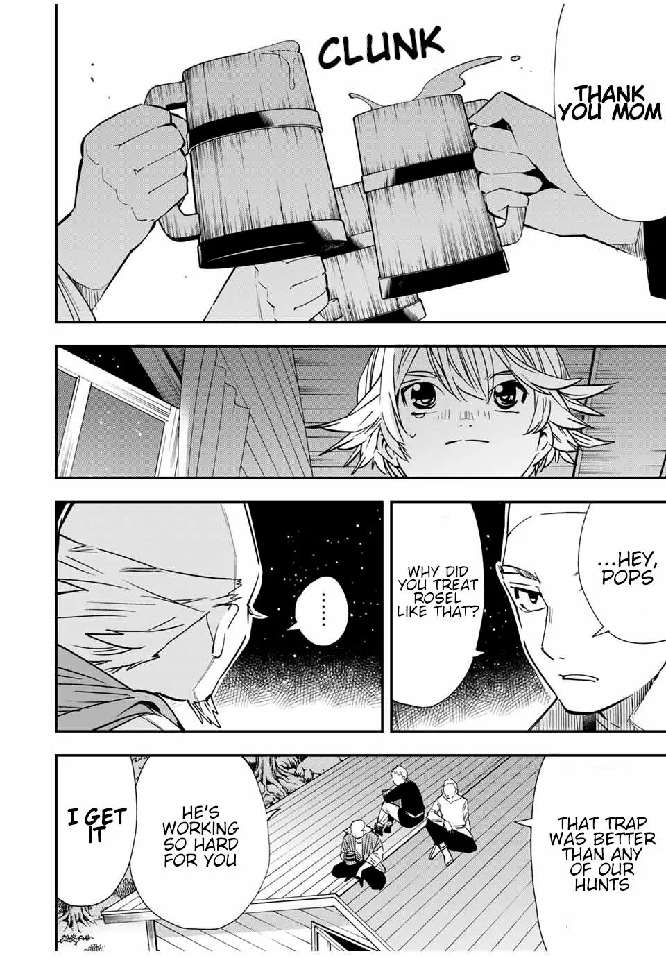 Reincarnated as an Aristocrat with an Appraisal Skill Chapter 16 page 12