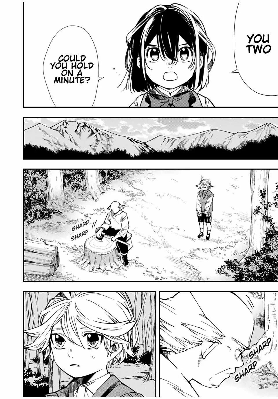 Reincarnated as an Aristocrat with an Appraisal Skill Chapter 16 page 4