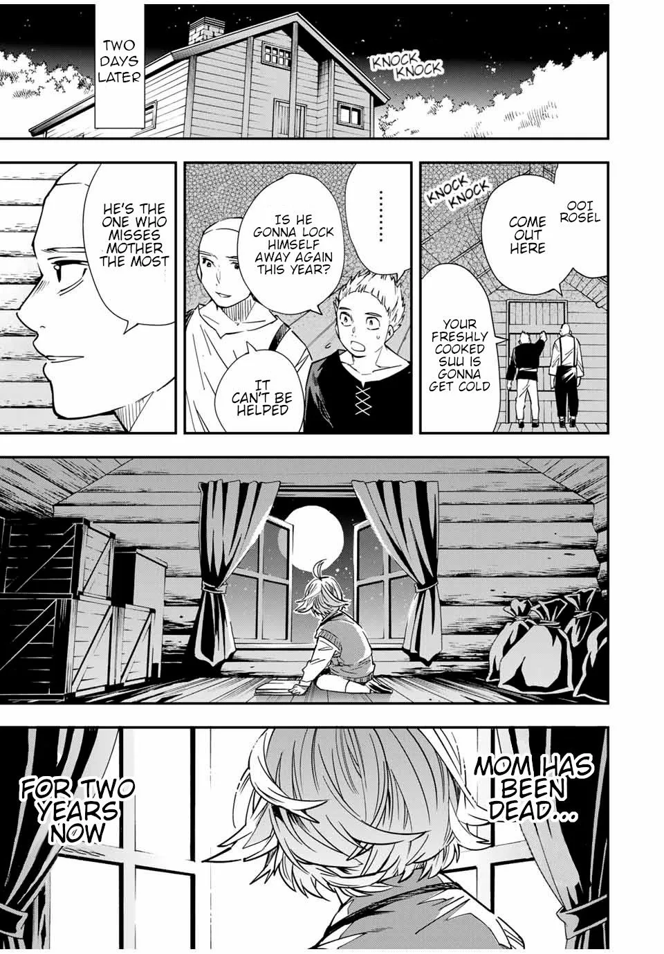 Reincarnated as an Aristocrat with an Appraisal Skill Chapter 16 page 7