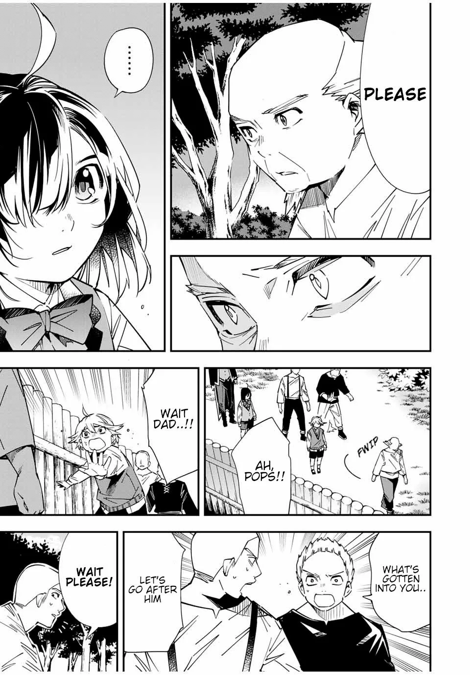 Reincarnated as an Aristocrat with an Appraisal Skill Chapter 16 page 3