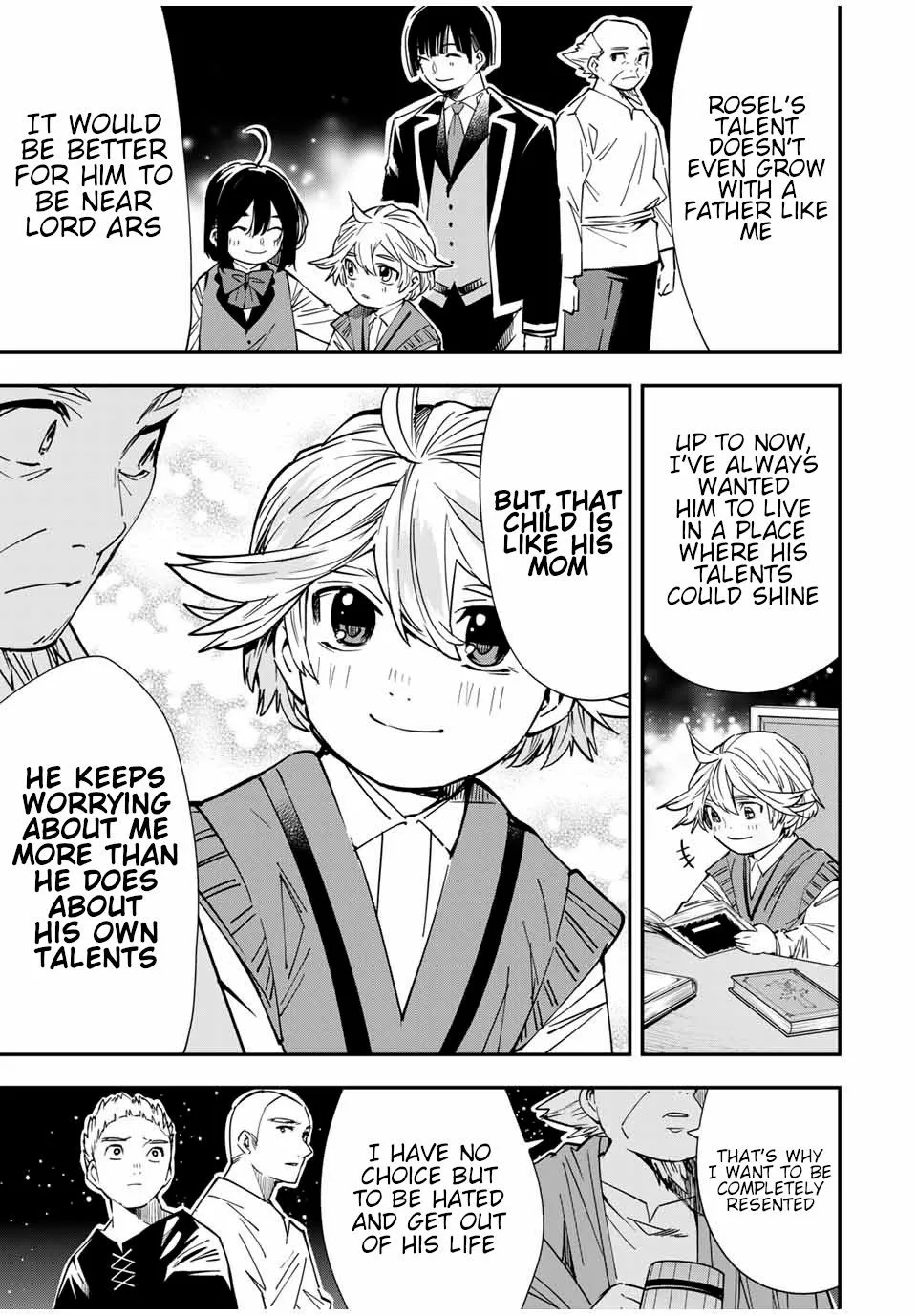 Reincarnated as an Aristocrat with an Appraisal Skill Chapter 16 page 15