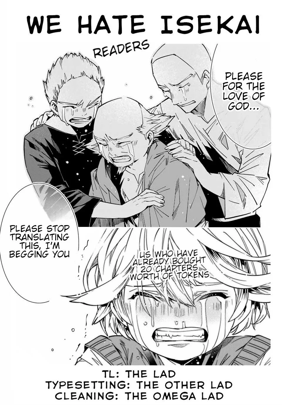Reincarnated as an Aristocrat with an Appraisal Skill Chapter 16 page 19