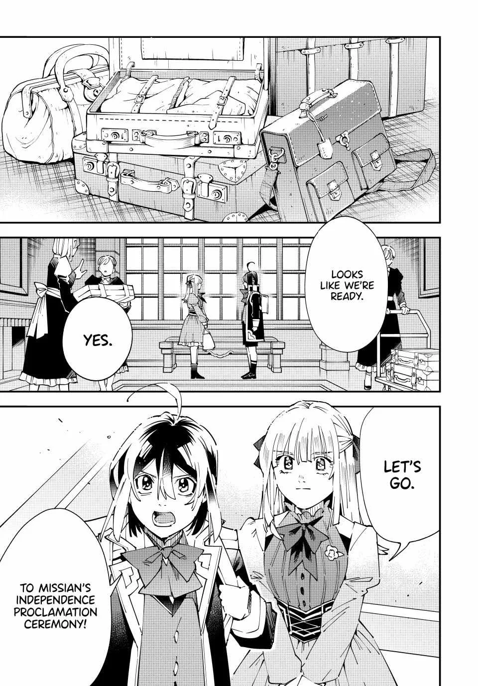 Reincarnated as an Aristocrat with an Appraisal Skill Chapter 160 page 1