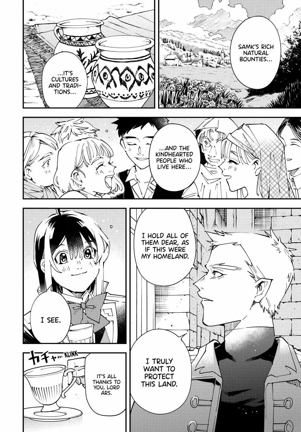 Reincarnated as an Aristocrat with an Appraisal Skill Chapter 160 page 12