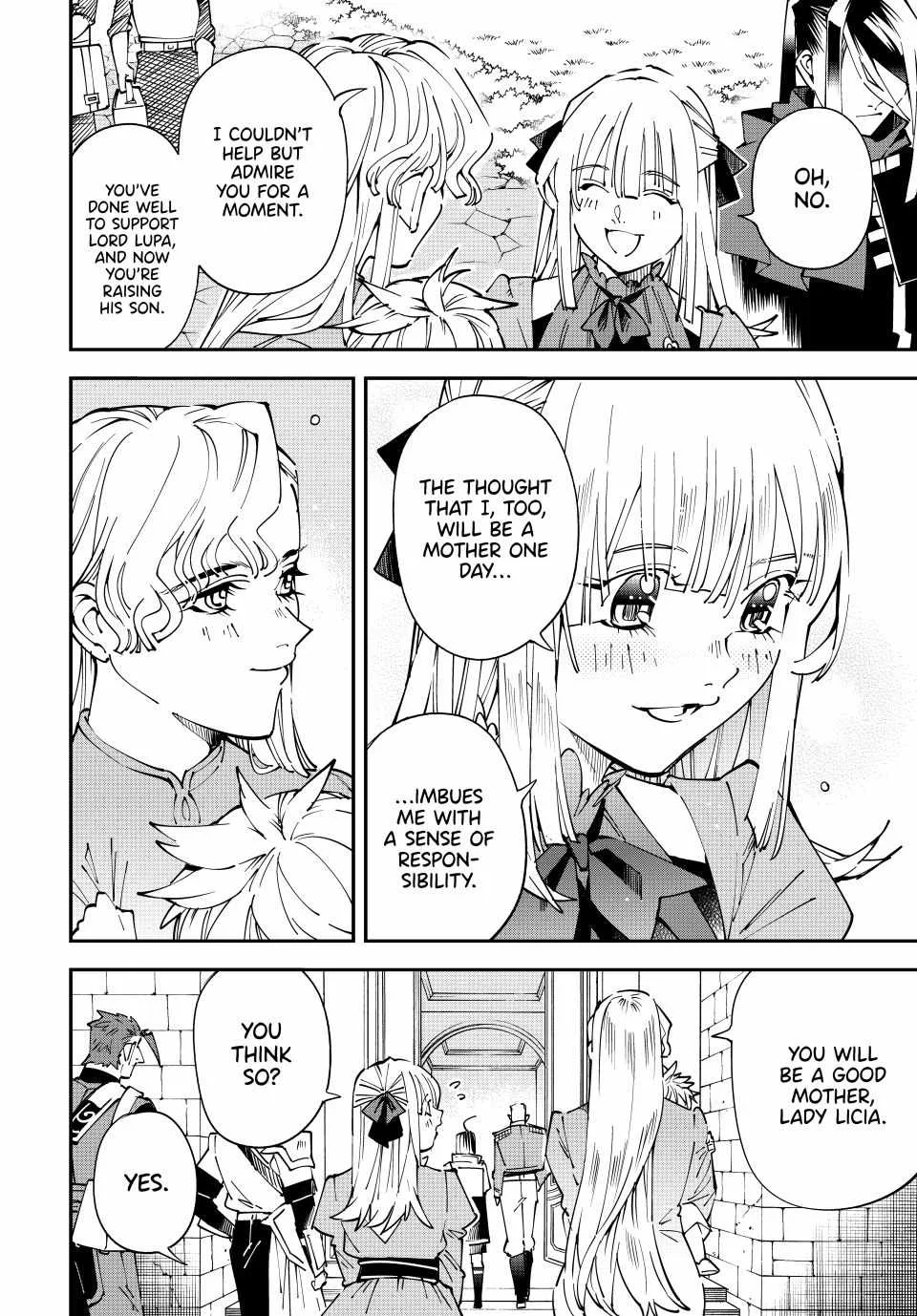 Reincarnated as an Aristocrat with an Appraisal Skill Chapter 160 page 10