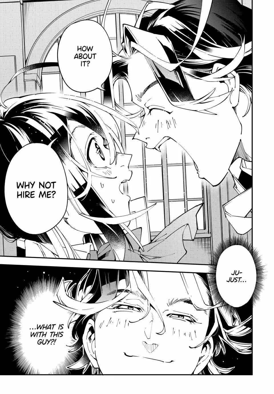 Reincarnated as an Aristocrat with an Appraisal Skill Chapter 160 page 19