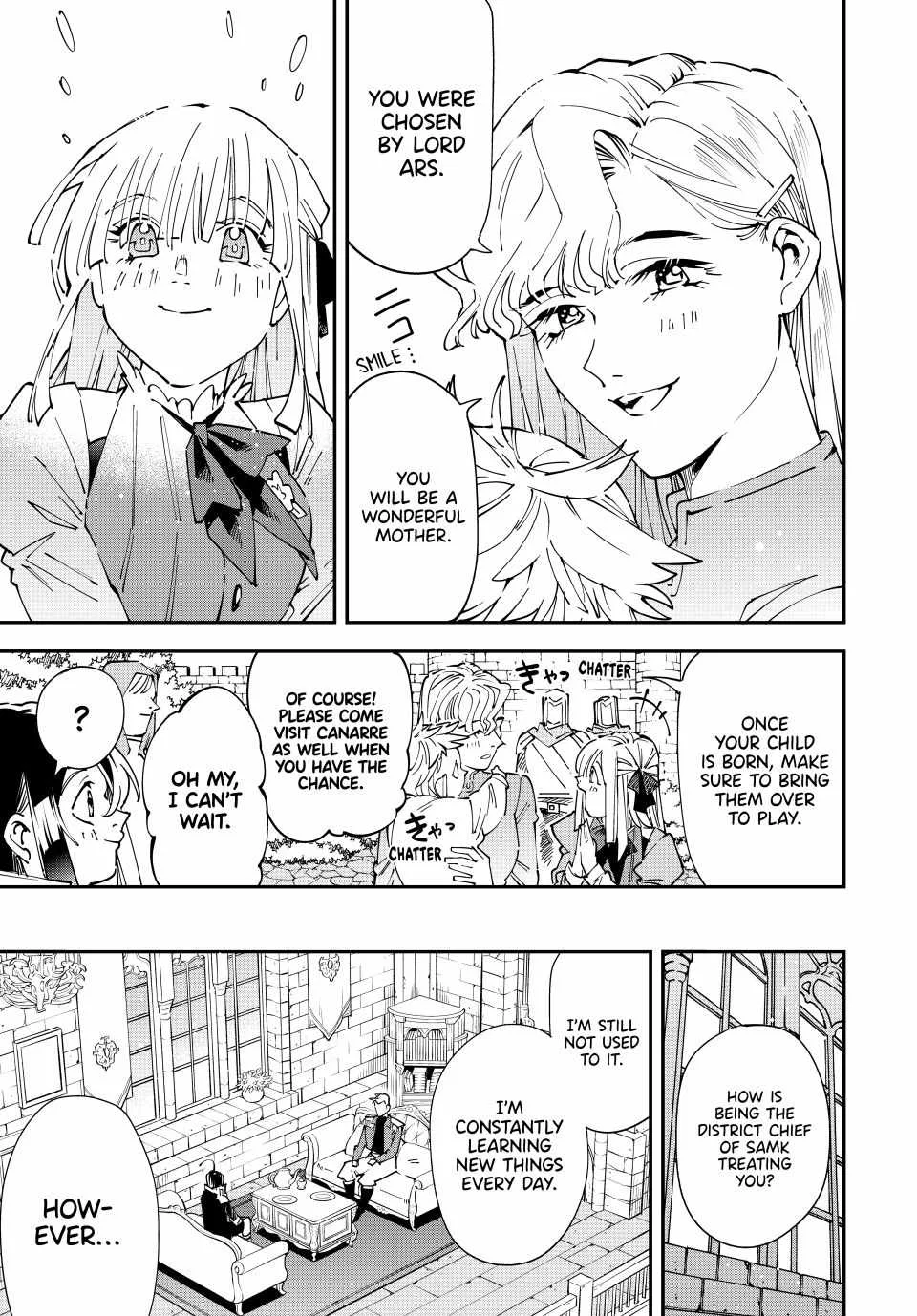 Reincarnated as an Aristocrat with an Appraisal Skill Chapter 160 page 11
