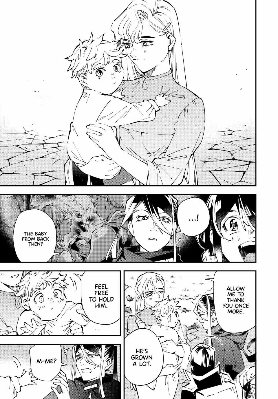 Reincarnated as an Aristocrat with an Appraisal Skill Chapter 160 page 7