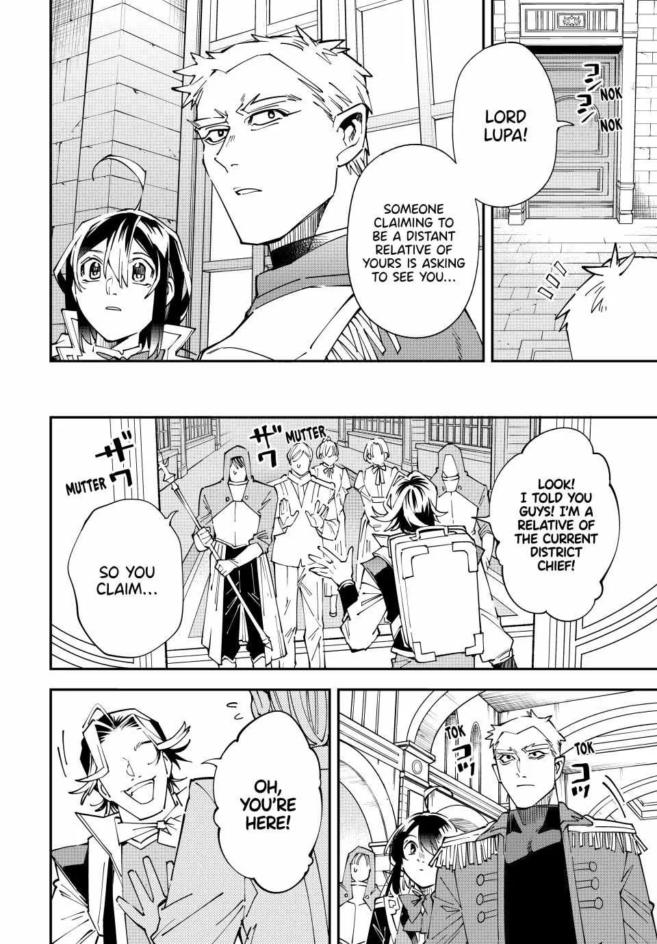 Reincarnated as an Aristocrat with an Appraisal Skill Chapter 160 page 14
