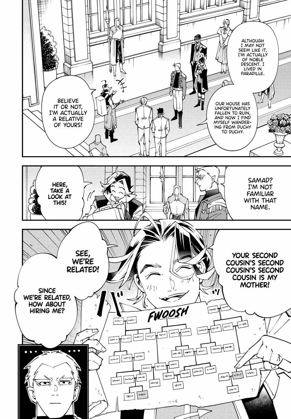 Reincarnated as an Aristocrat with an Appraisal Skill Chapter 160 page 16
