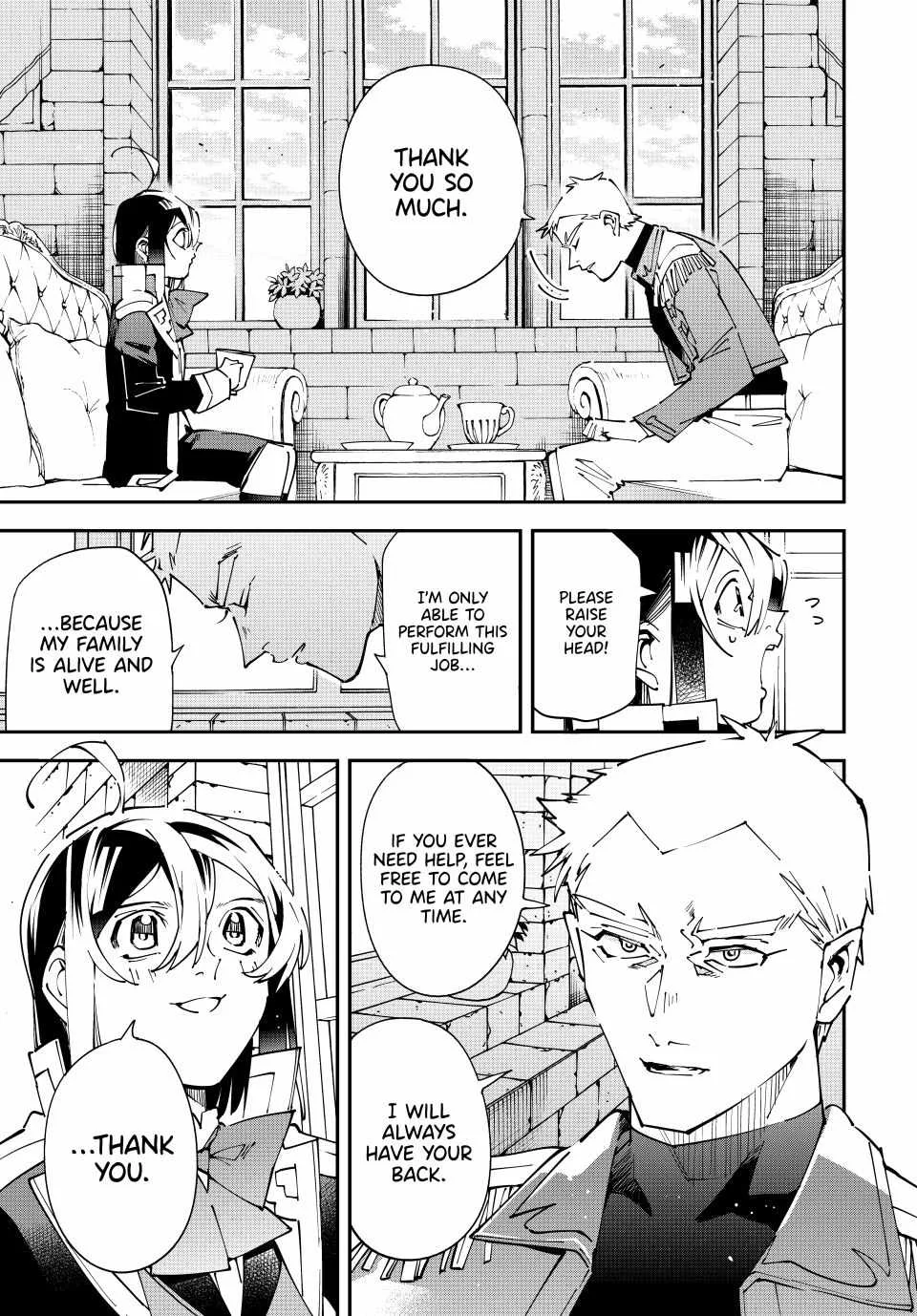 Reincarnated as an Aristocrat with an Appraisal Skill Chapter 160 page 13
