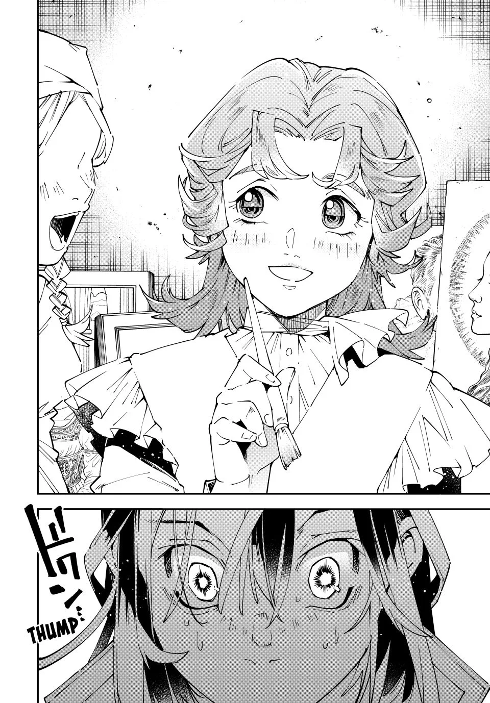 Reincarnated as an Aristocrat with an Appraisal Skill Chapter 161 page 12