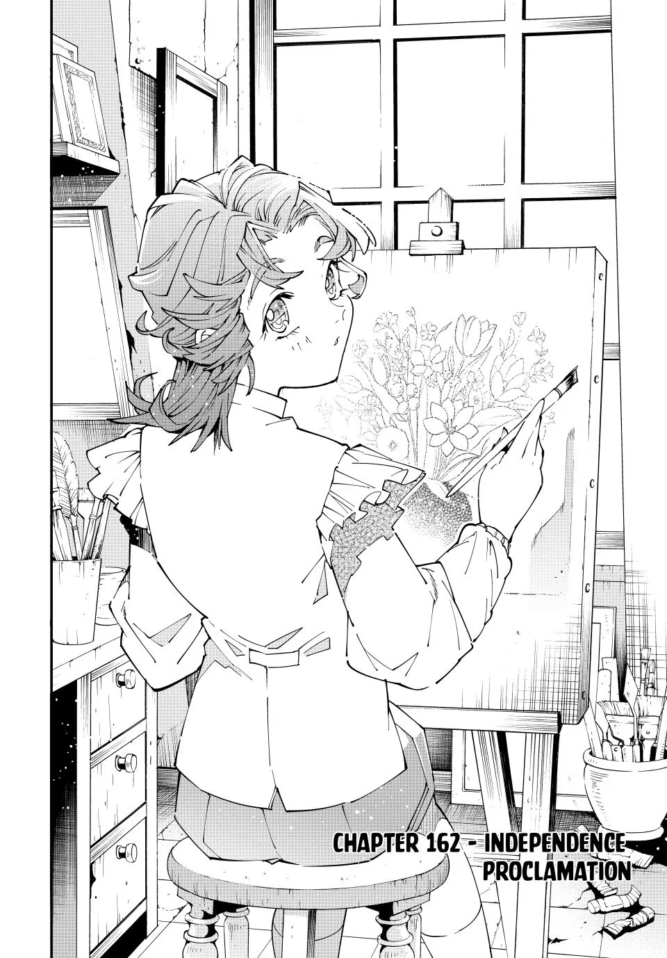Reincarnated as an Aristocrat with an Appraisal Skill Chapter 162 page 2